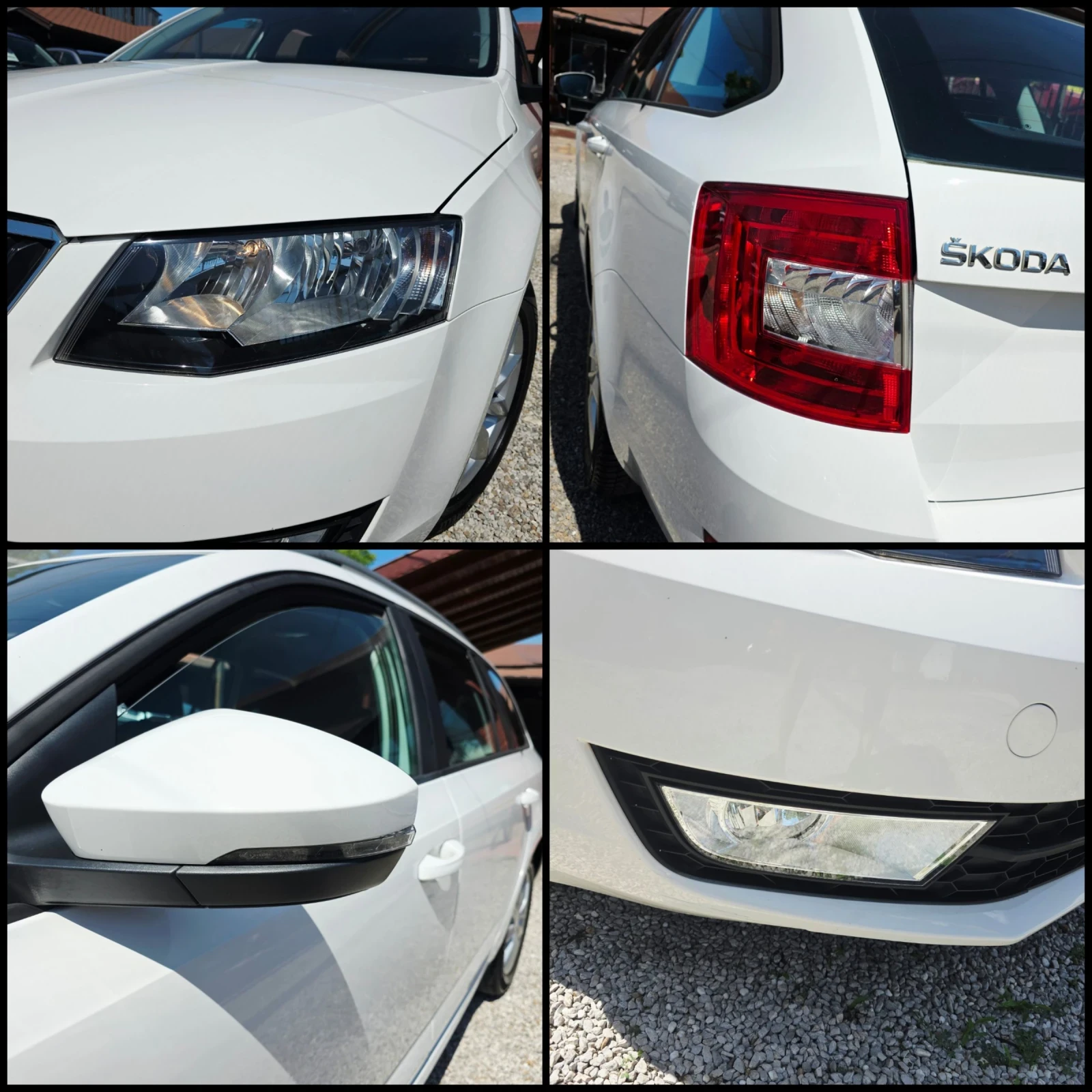Skoda Octavia 1.6TDI/НАВИГАЦИЯ/РЕАЛНИ КИЛОМЕТРИ/ОБСЛУЖЕН/, снимка 4 - Автомобили и джипове - 55049295