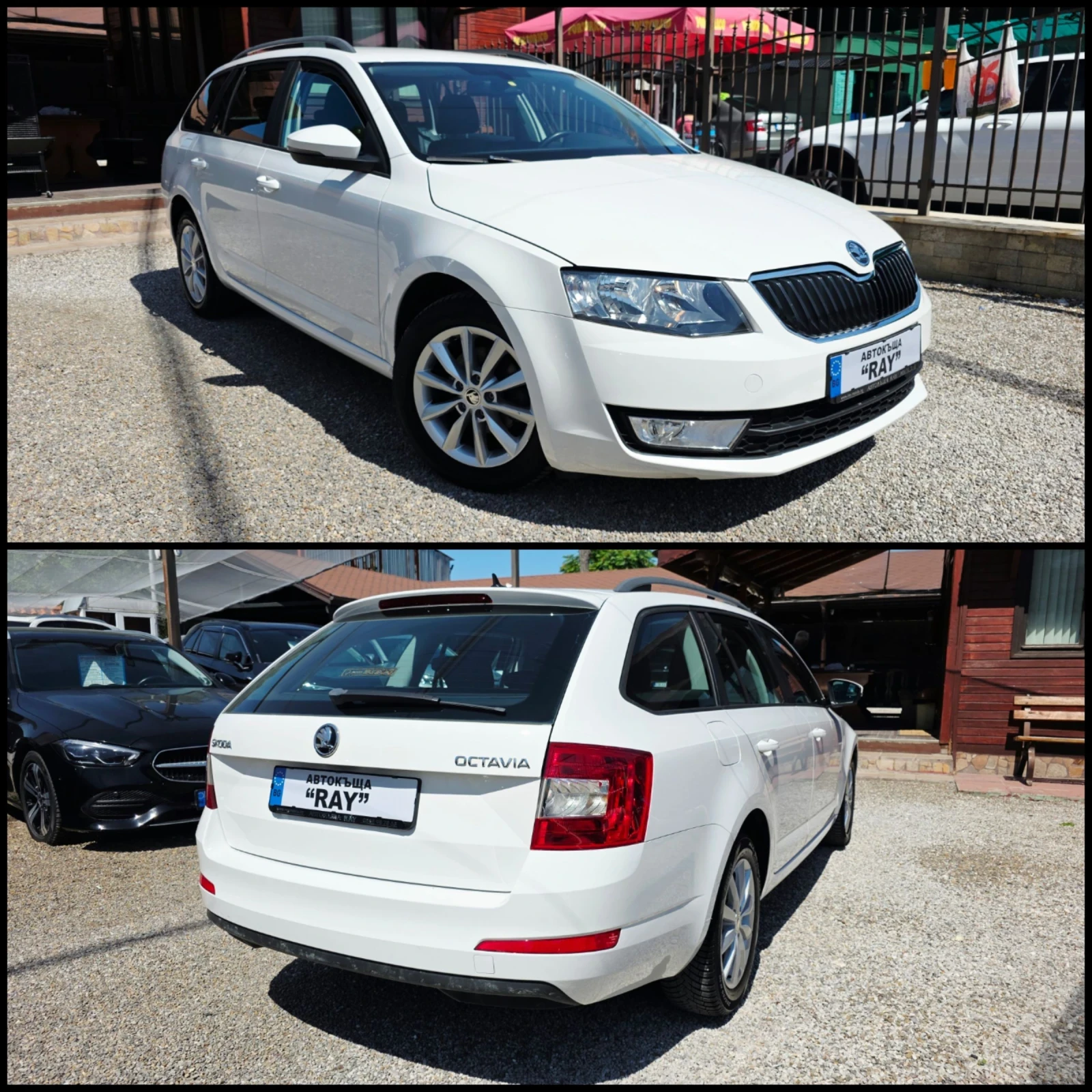 Skoda Octavia 1.6TDI/НАВИГАЦИЯ/РЕАЛНИ КИЛОМЕТРИ/ОБСЛУЖЕН/, снимка 2 - Автомобили и джипове - 55049295
