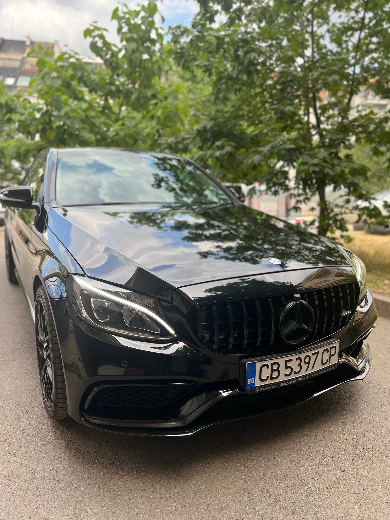 Mercedes-Benz C 250