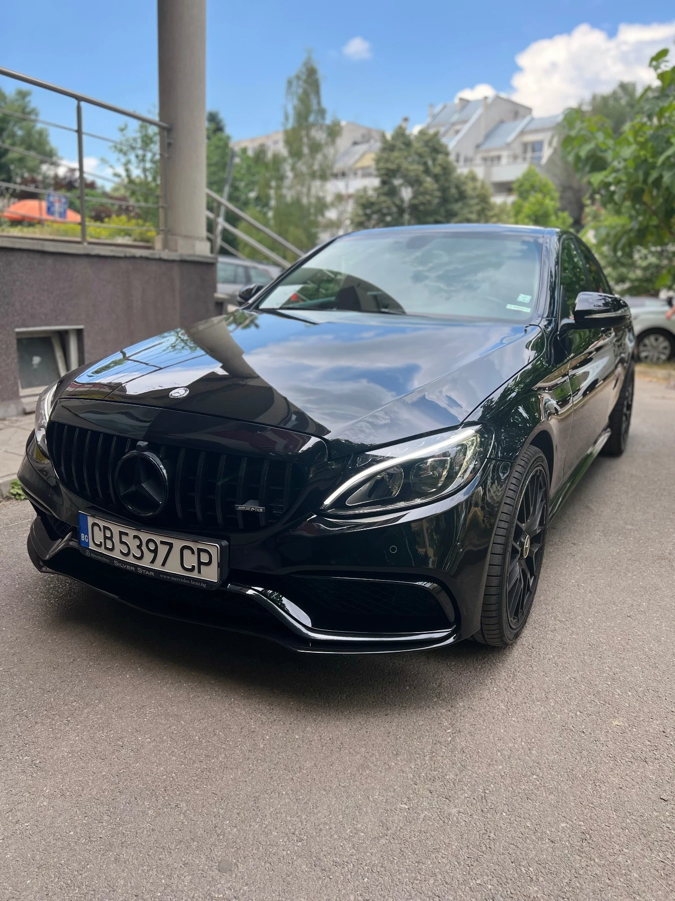 Mercedes-Benz C 250, снимка 7 - Автомобили и джипове - 55076720