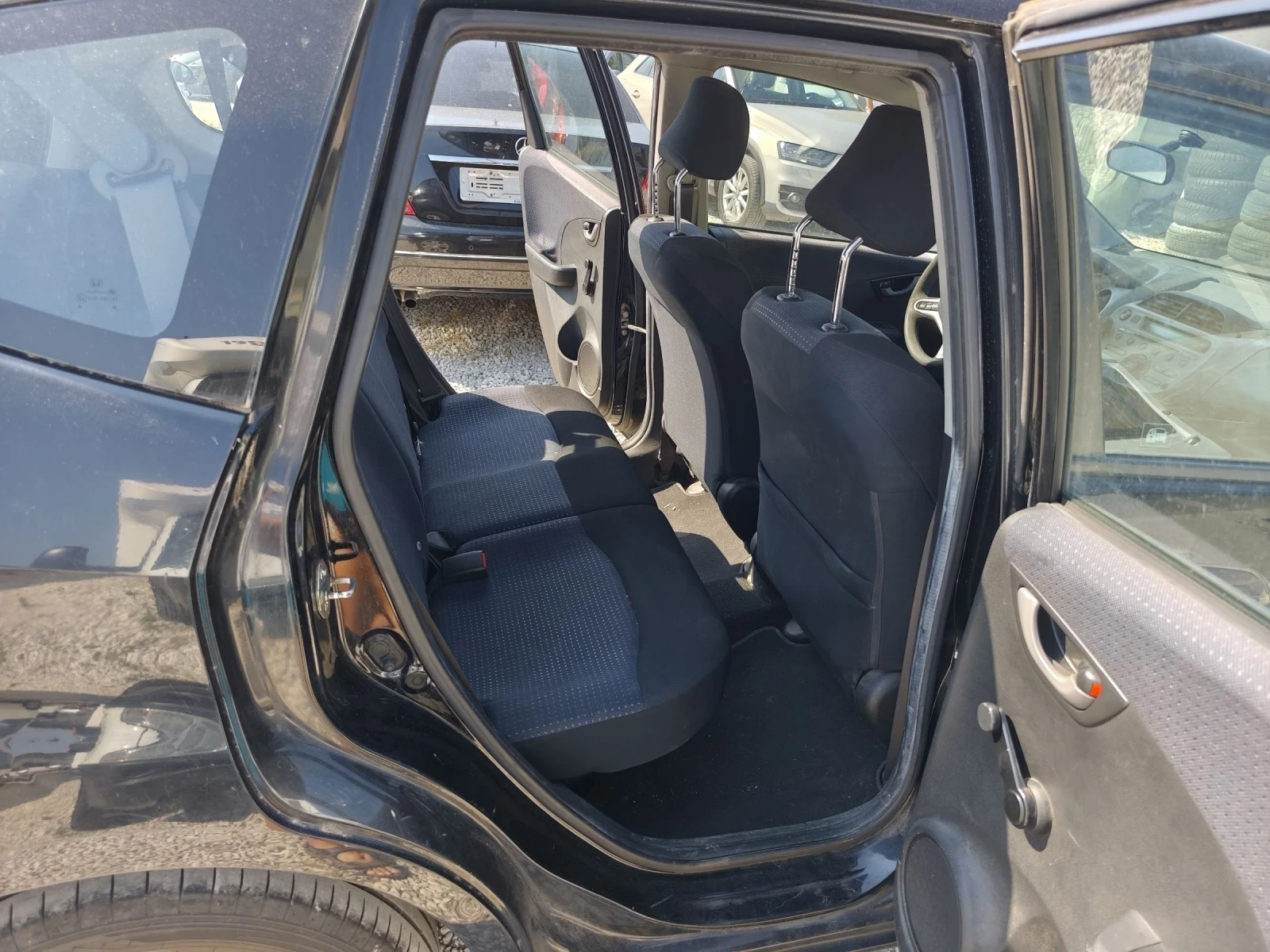 Honda Jazz ����, ������  | Mobile.bg � ����������� 8