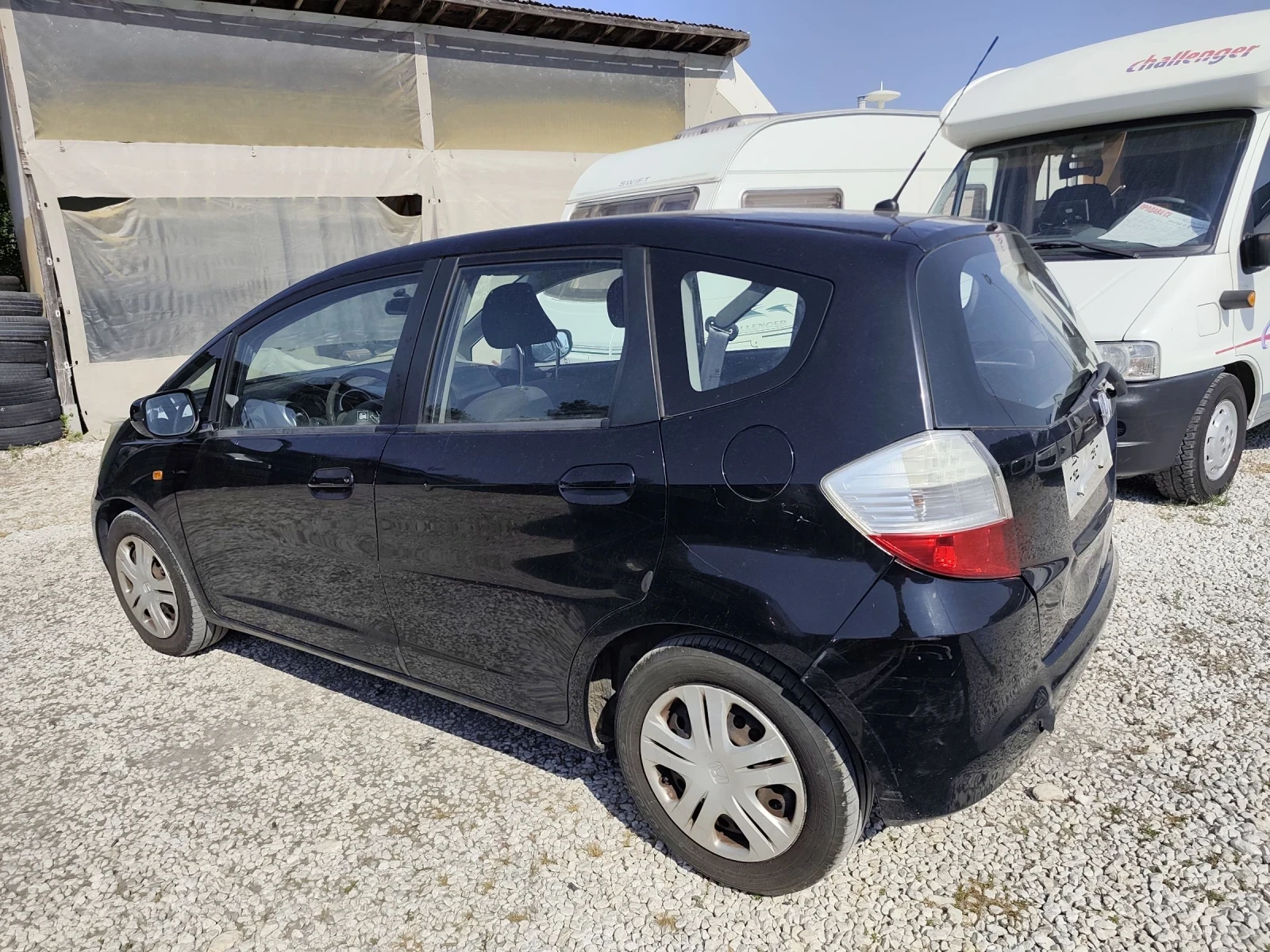 Honda Jazz ����, ������  | Mobile.bg � ����������� 7