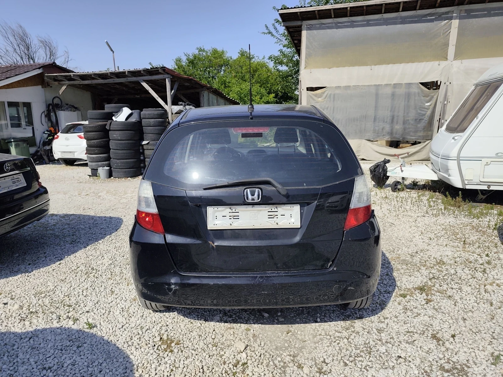 Honda Jazz ����, ������  | Mobile.bg � ����������� 6