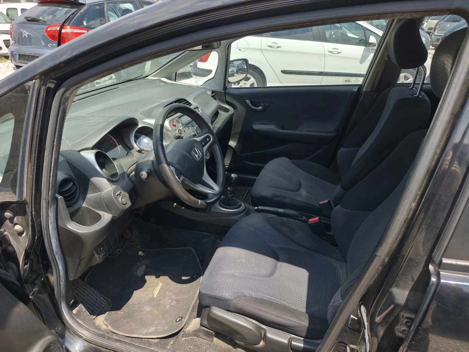 Honda Jazz ����, ������  | Mobile.bg � ����������� 10