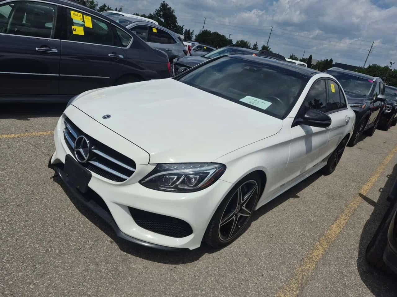 Mercedes-Benz C 300 * CARFAX * БЕЗ ПЪРВОНАЧАЛНА ВНОСКА