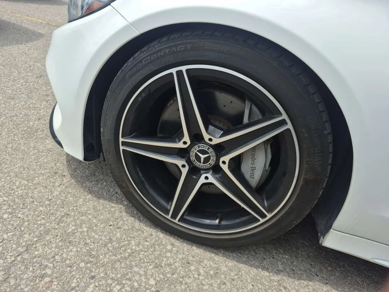 Mercedes-Benz C 300 * CARFAX * БЕЗ ПЪРВОНАЧАЛНА ВНОСКА, снимка 6 - Автомобили и джипове - 55180353