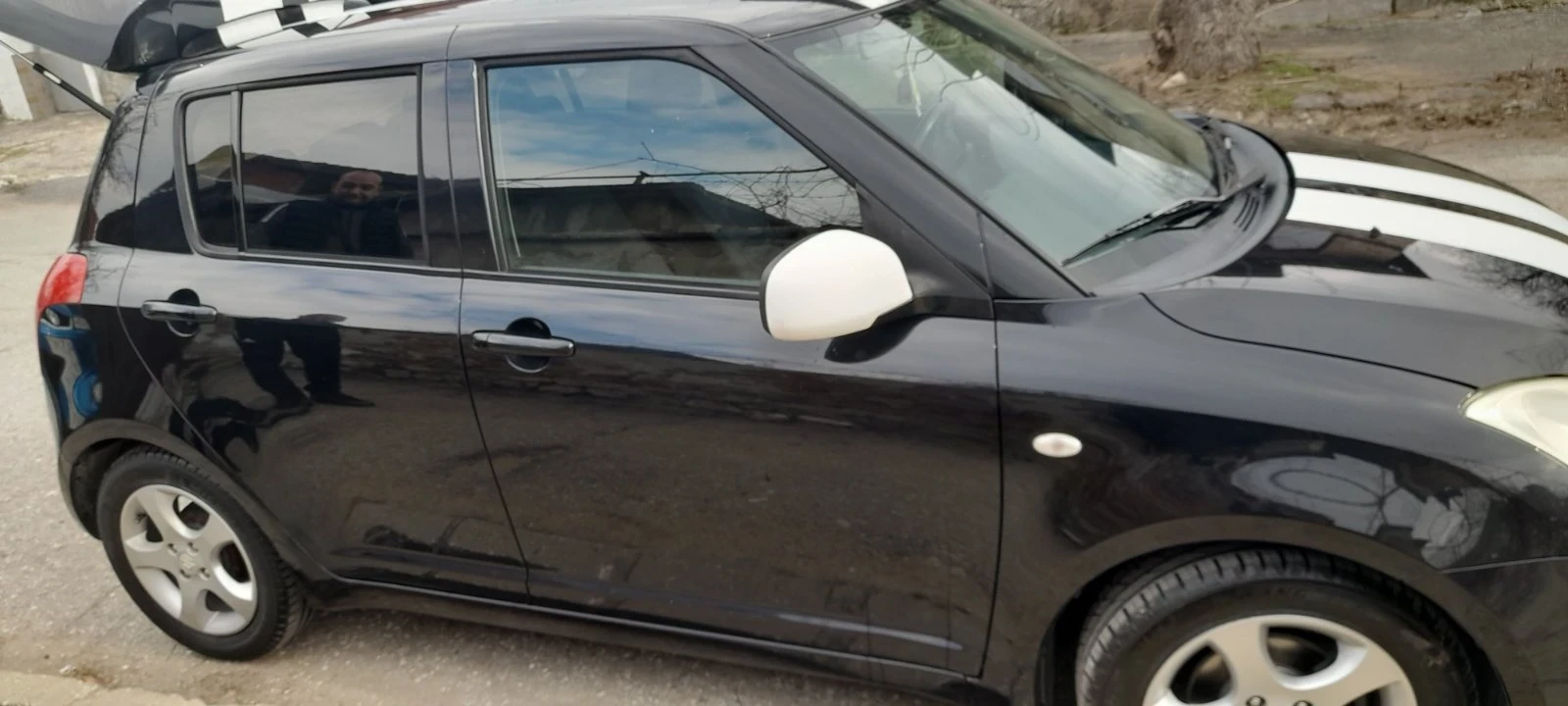 Suzuki Swift, снимка 8 - Автомобили и джипове - 55225610