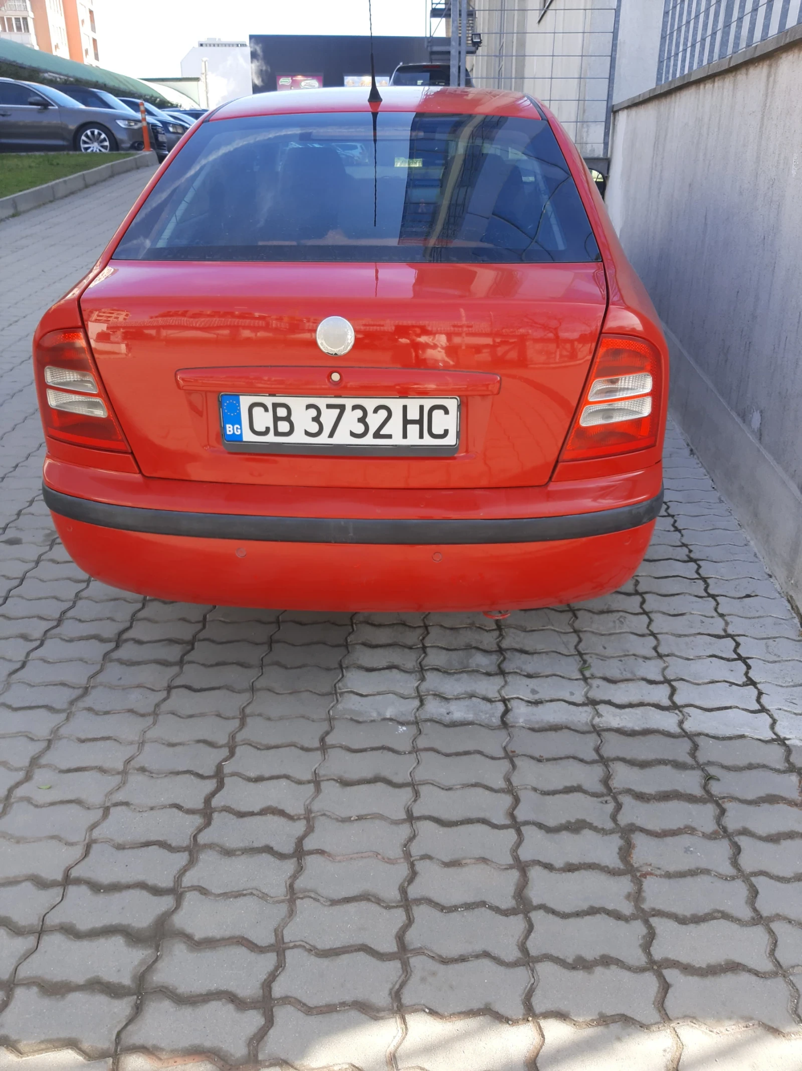 Skoda Octavia 1, 6, снимка 3 - Автомобили и джипове - 55482571