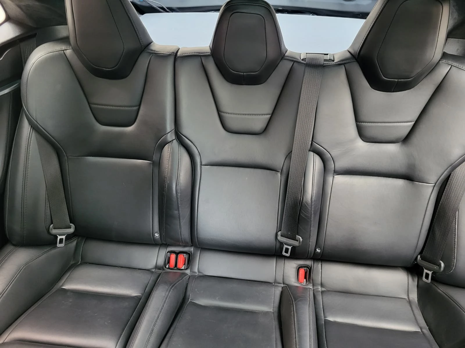 Tesla Model S model S, снимка 8 - Автомобили и джипове - 55606152