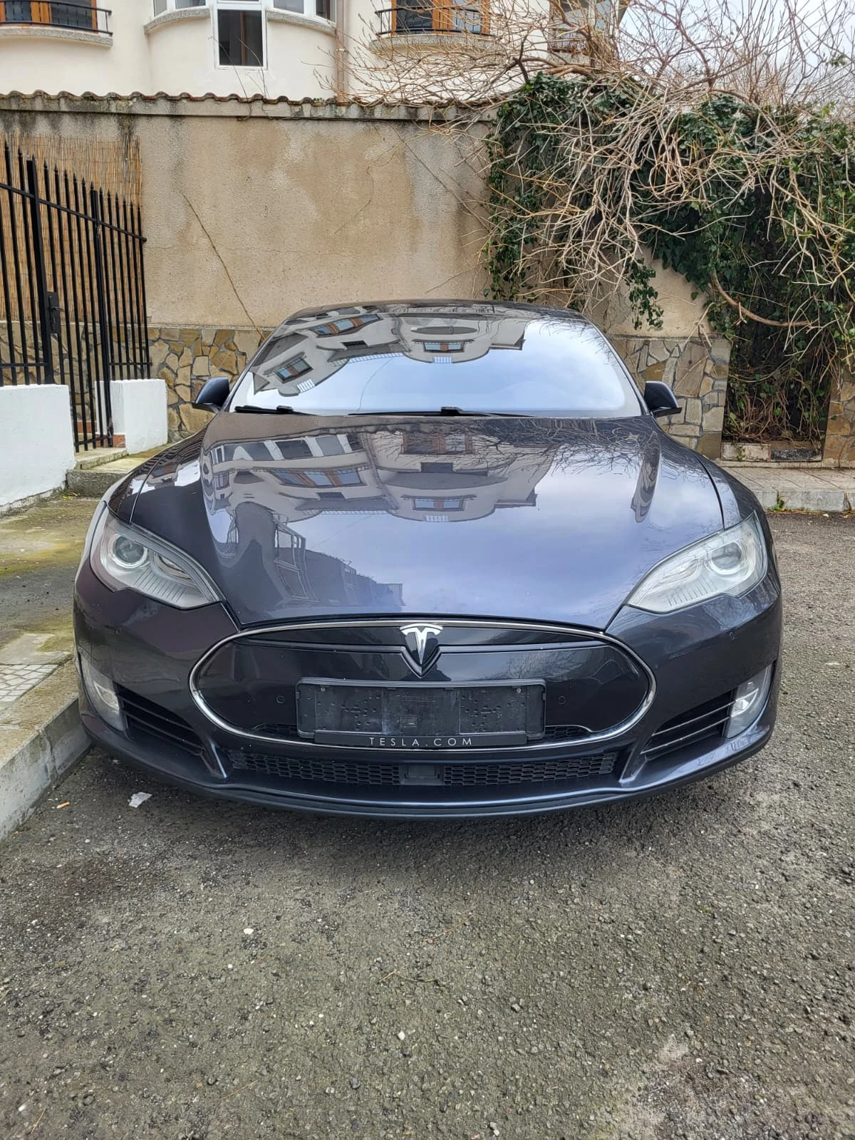 Tesla Model S model S, снимка 3 - Автомобили и джипове - 55606152