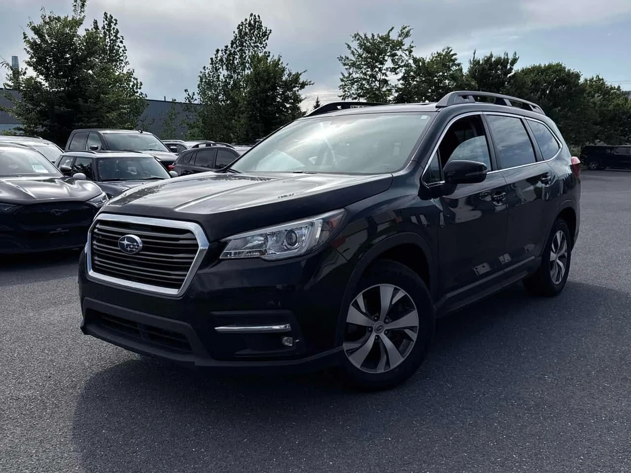 Subaru Ascent * Touring* АВТОКРЕДИТ БЕЗ ПЪРВОНАЧАЛНА ВНОСКА* 