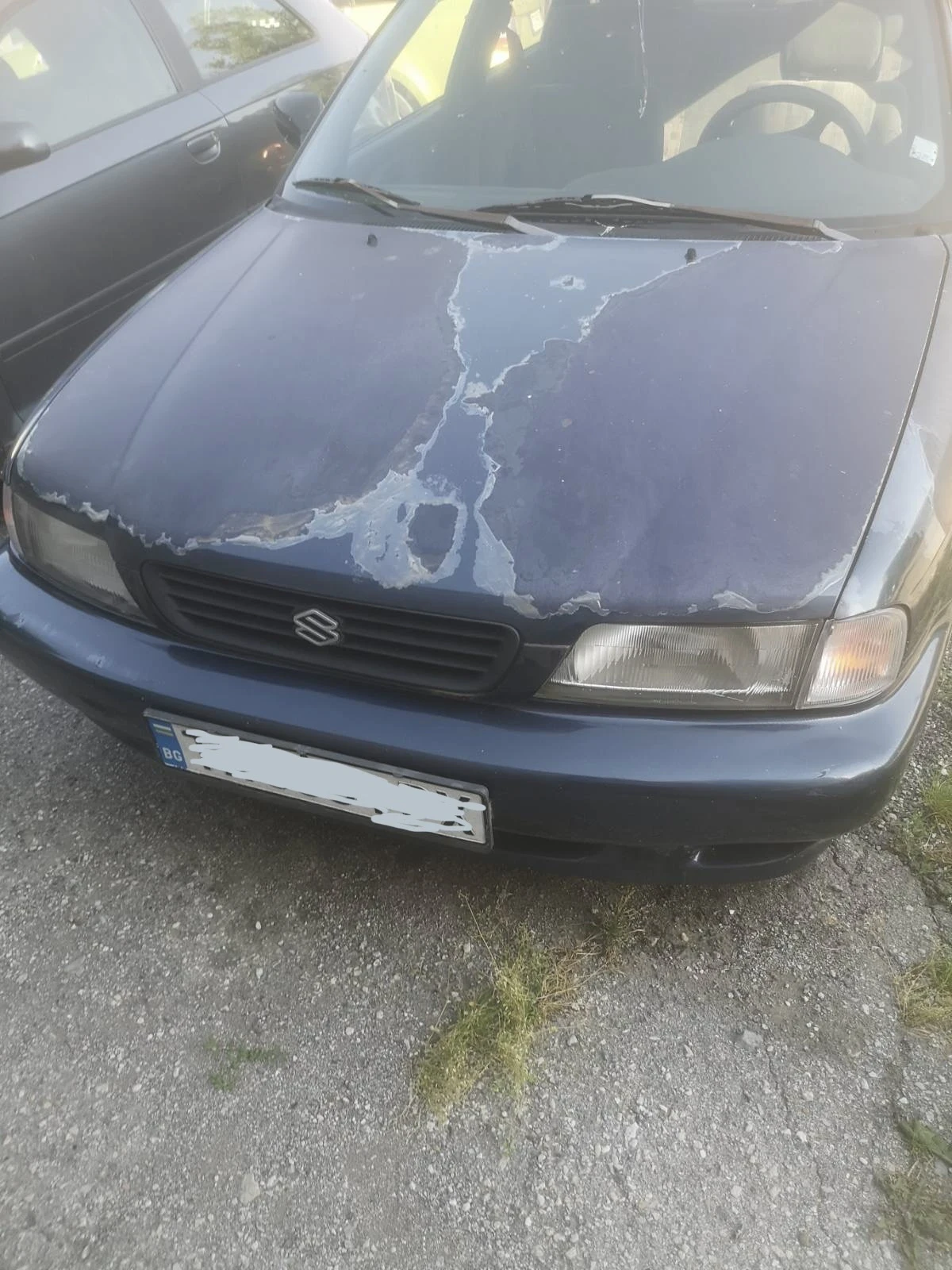 Suzuki Baleno