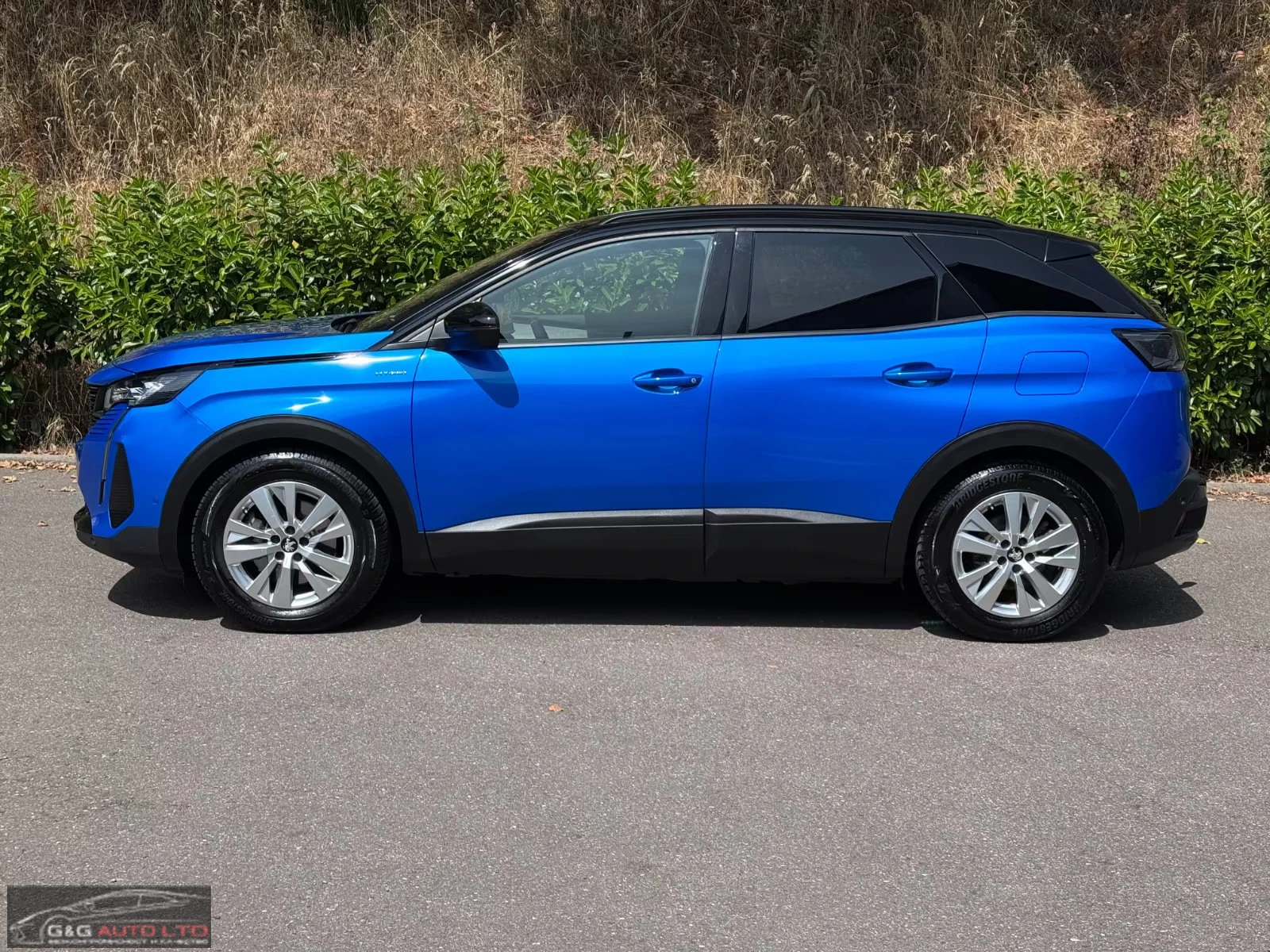 Peugeot 3008 PHEV/224HP/GT-LINE/CAM/LED/NAVI/AHK/CPLAY/641q, снимка 3 - Автомобили и джипове - 55801406