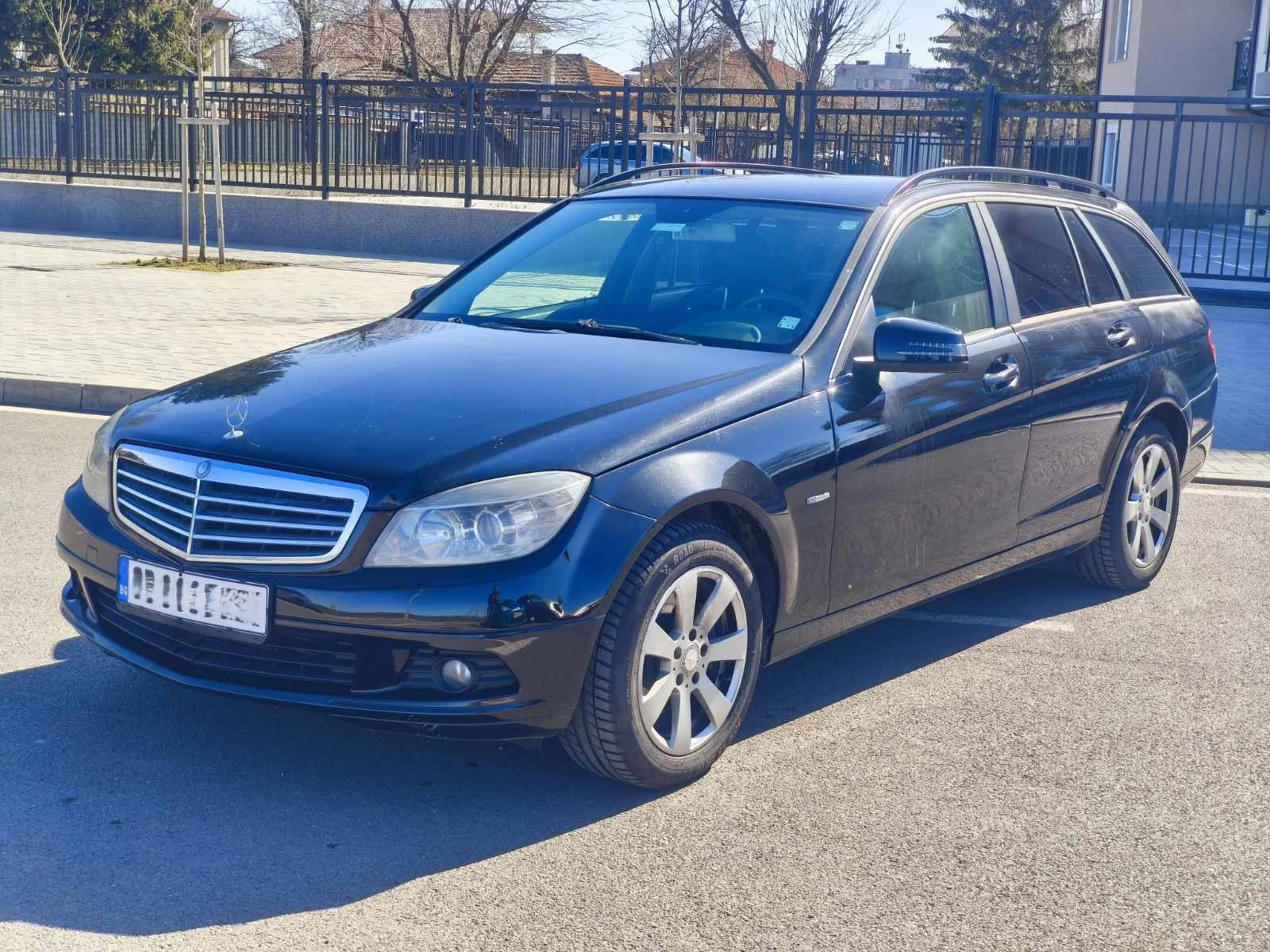 Mercedes-Benz C 220