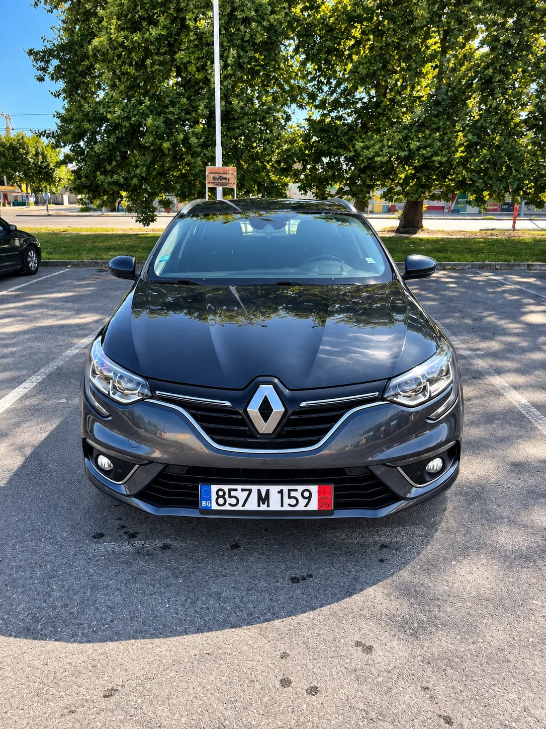 Renault Megane 1.5CDI