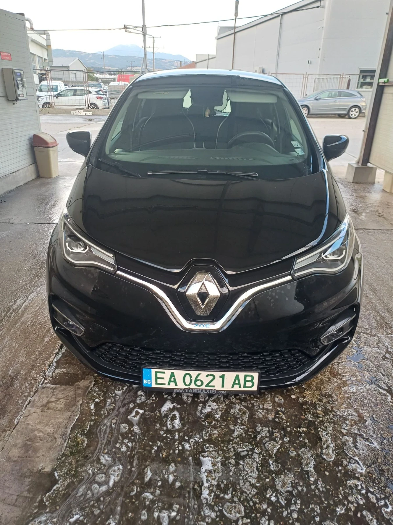 Renault Zoe 52 kw