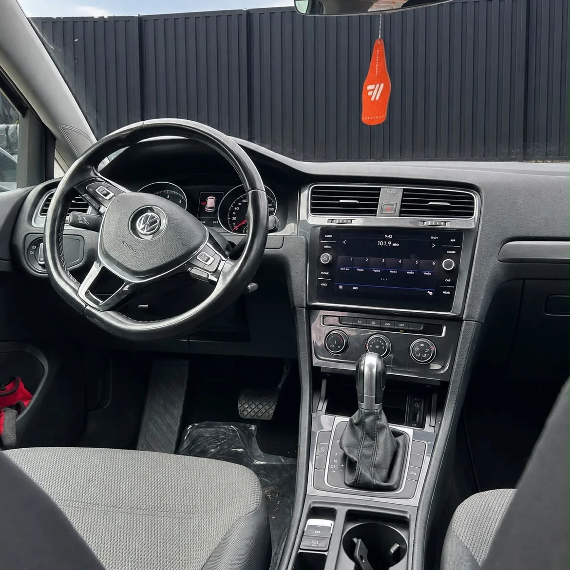 VW Golf DDU, снимка 3 - Автомобили и джипове - 56085863