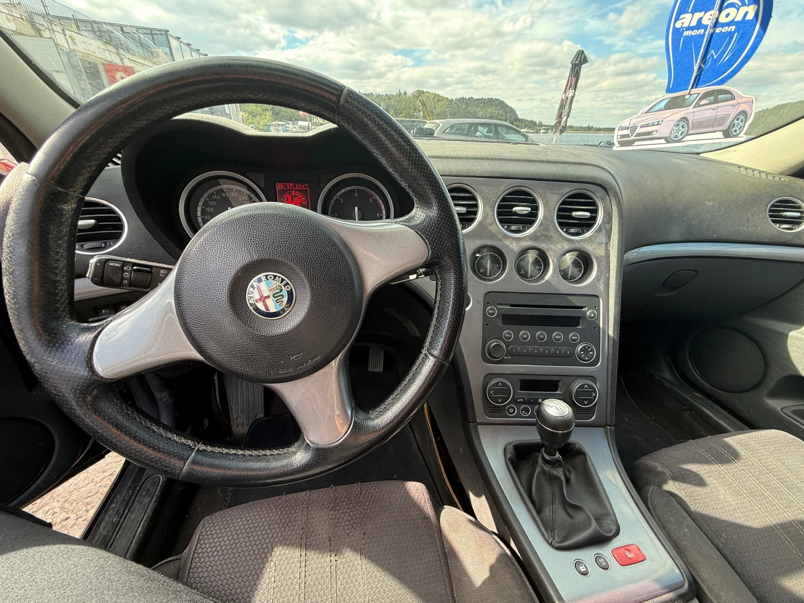 Alfa Romeo 159 ���������� ������� �������, ���, ���, �����  | Mobile.bg � ����������� 12