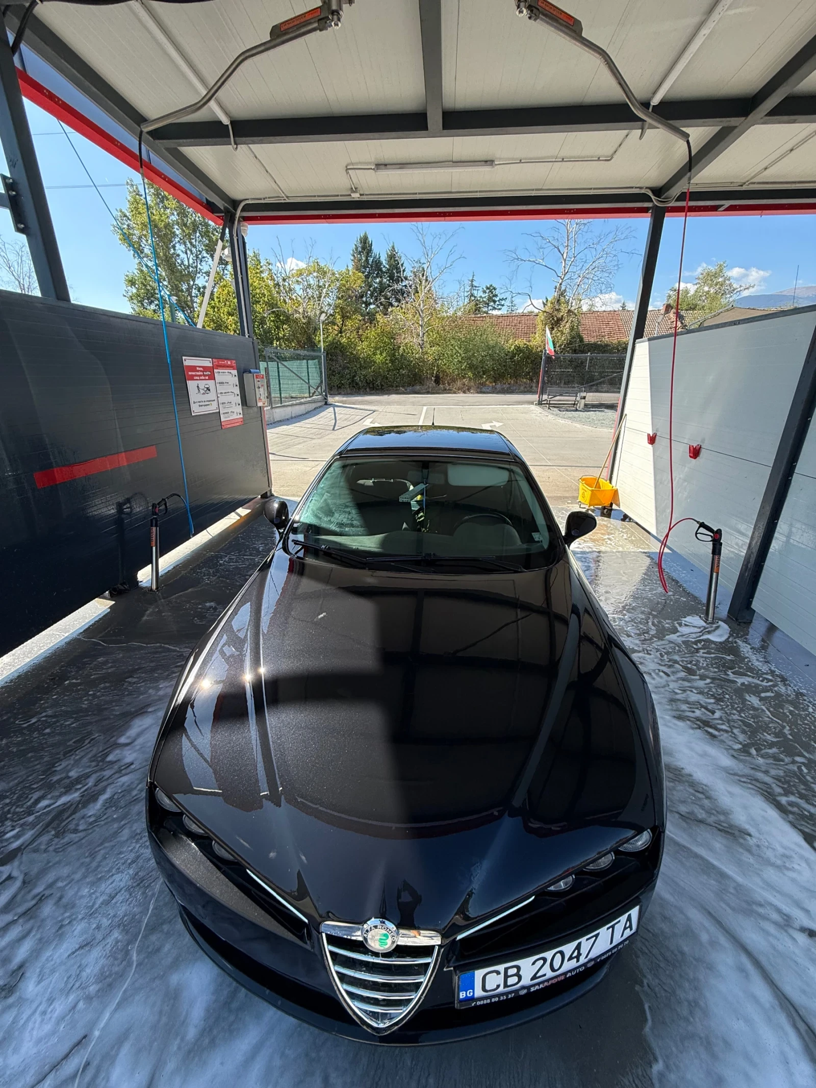 Alfa Romeo 159 Премахнати вихрови клапани, егр, дпф, ремап , снимка 9 - Автомобили и джипове - 56198396