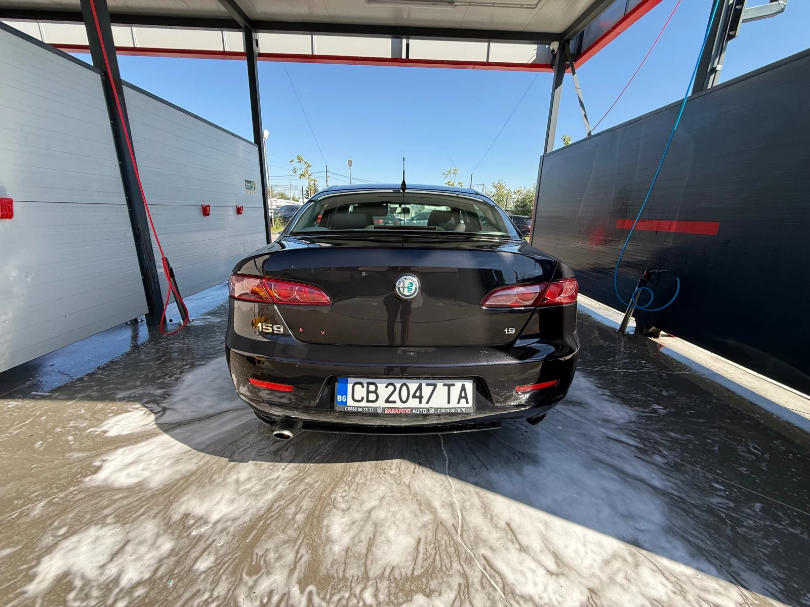 Alfa Romeo 159 Премахнати вихрови клапани, егр, дпф, ремап , снимка 4 - Автомобили и джипове - 56198396