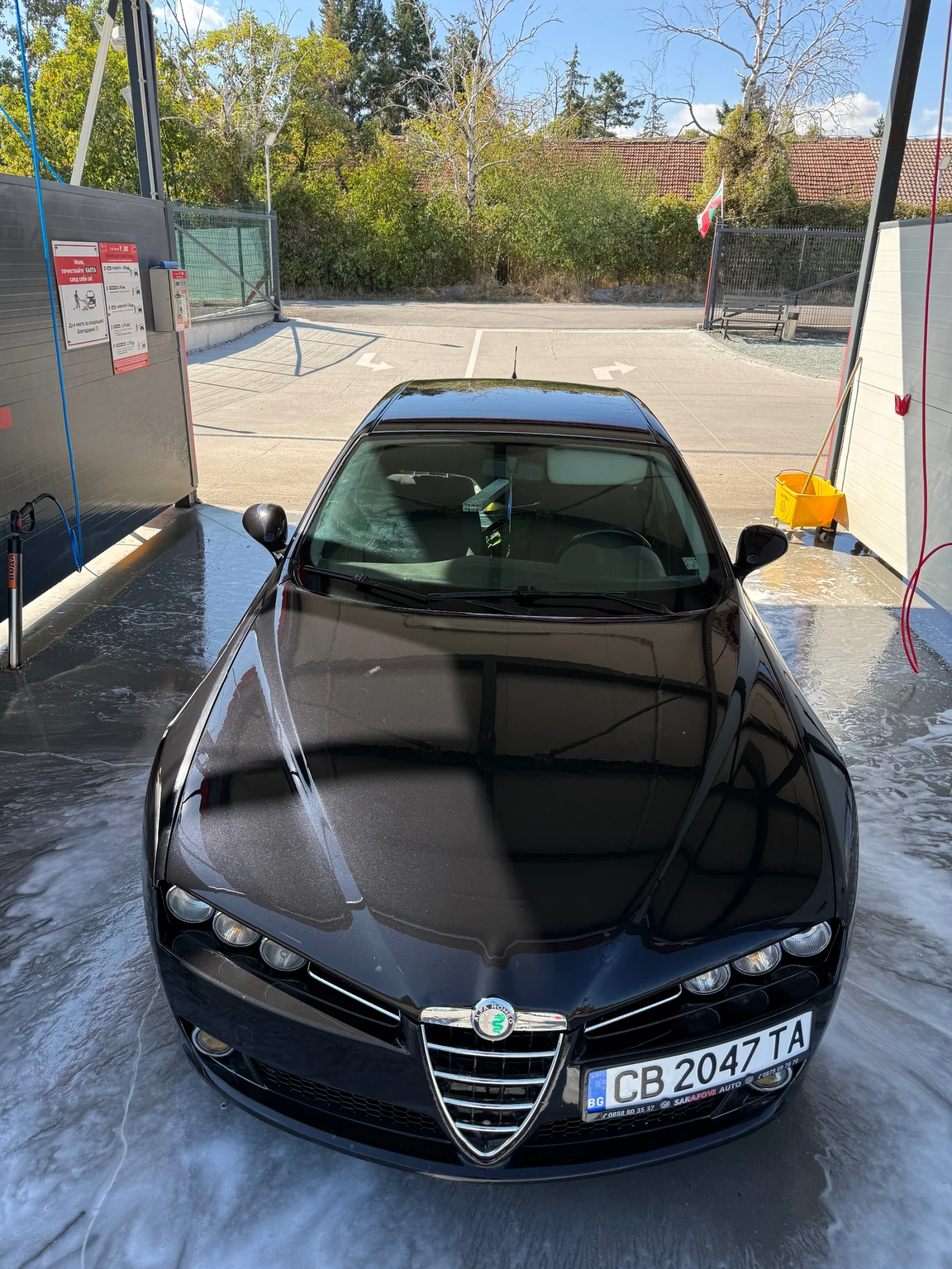 Alfa Romeo 159 Премахнати вихрови клапани, егр, дпф, ремап , снимка 7 - Автомобили и джипове - 56198396