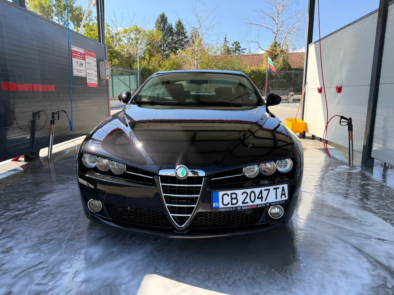 Alfa Romeo 159 Премахнати вихрови клапани, егр, дпф, ремап , снимка 8 - Автомобили и джипове - 56198396