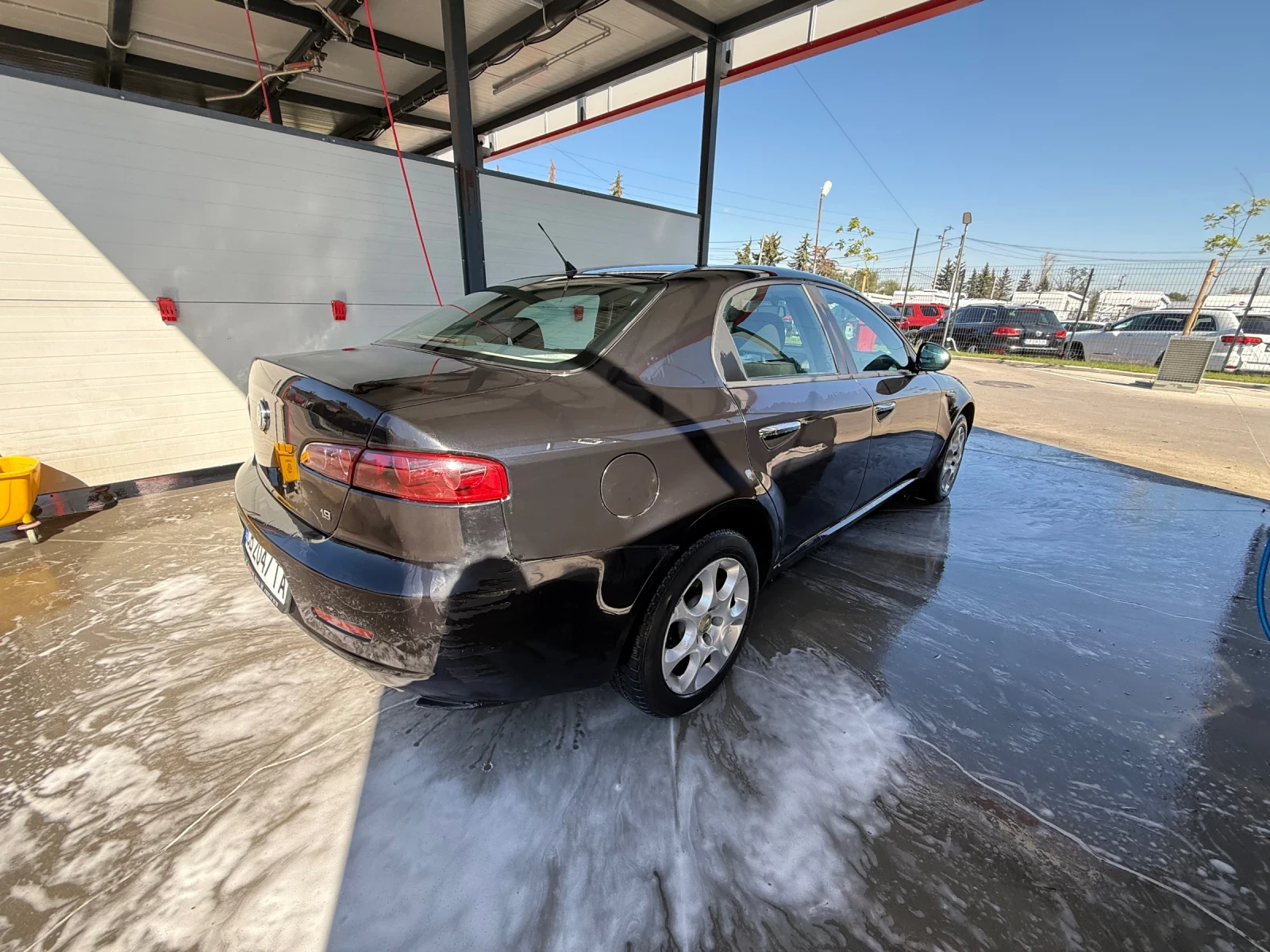 Alfa Romeo 159 Премахнати вихрови клапани, егр, дпф, ремап , снимка 3 - Автомобили и джипове - 56198396