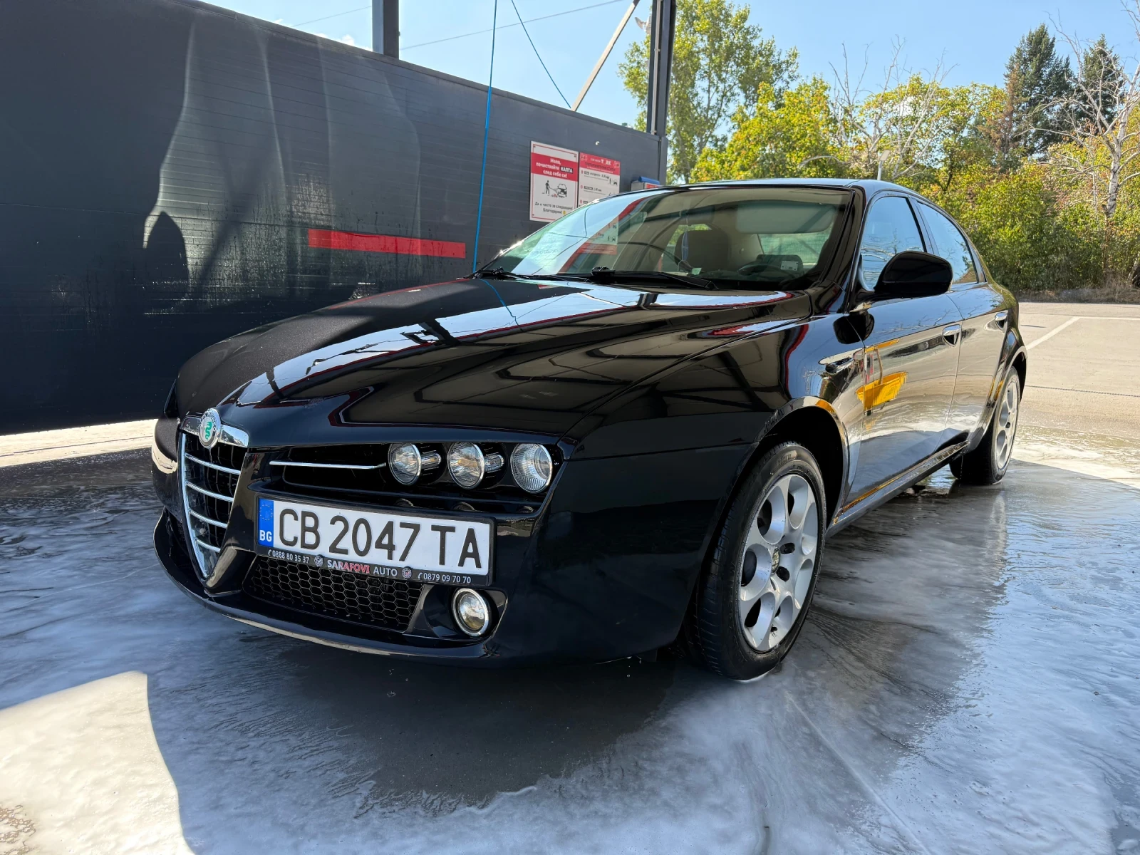Alfa Romeo 159 Премахнати вихрови клапани, егр, дпф, ремап , снимка 11 - Автомобили и джипове - 56198396