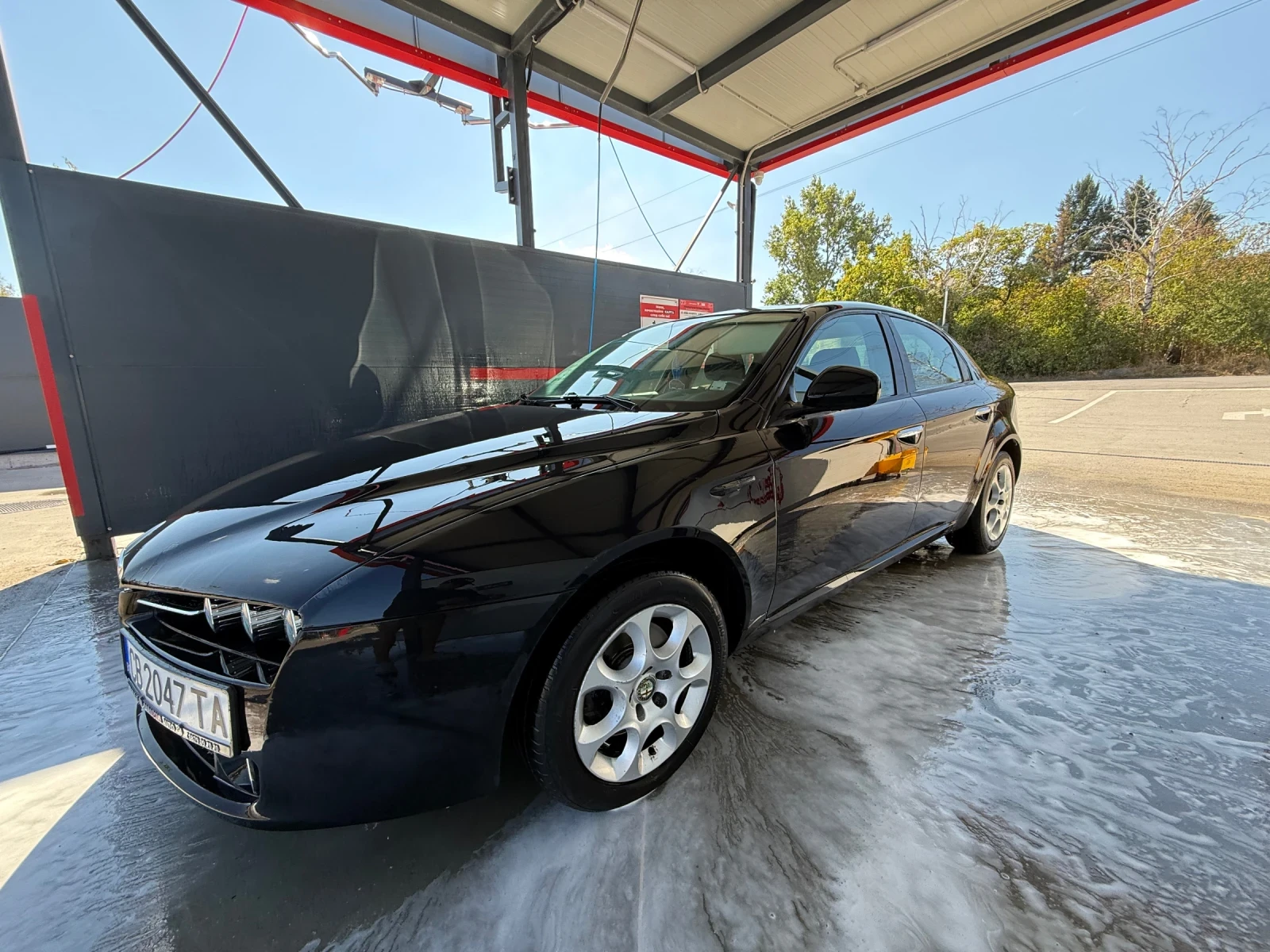 Alfa Romeo 159 Премахнати вихрови клапани, егр, дпф, ремап , снимка 6 - Автомобили и джипове - 56198396