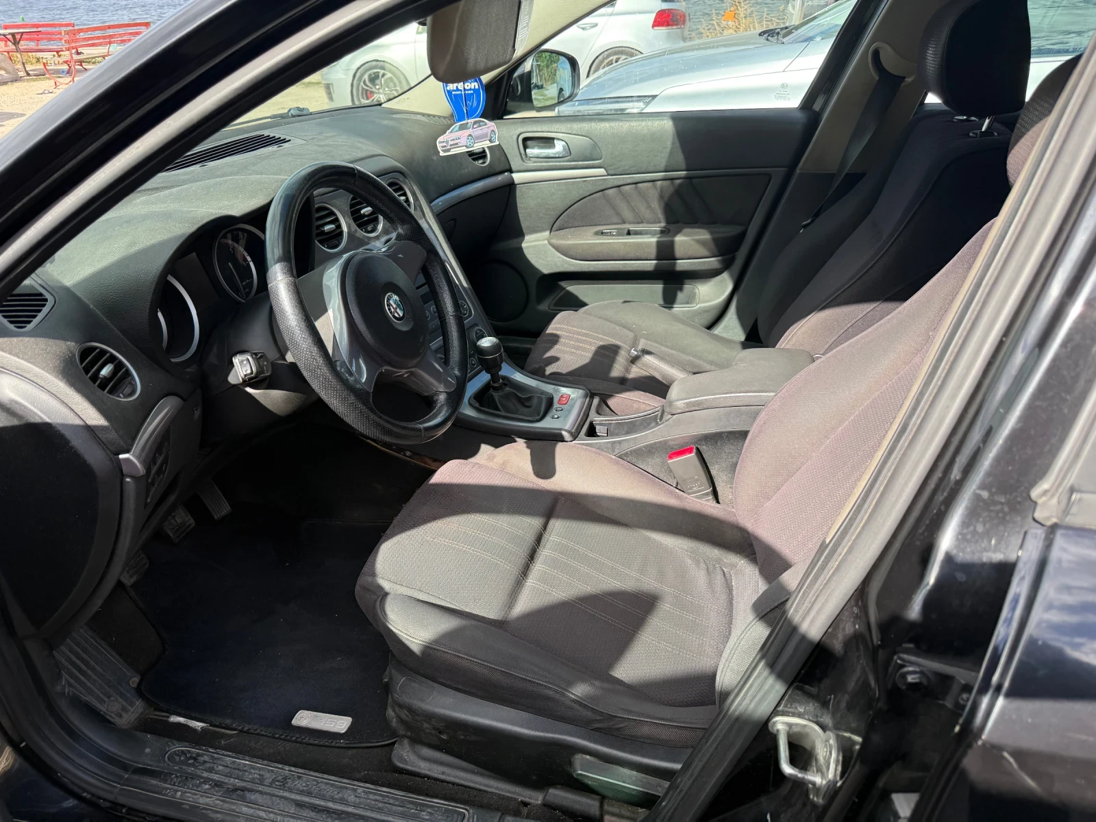 Alfa Romeo 159 ���������� ������� �������, ���, ���, �����  | Mobile.bg � ����������� 13