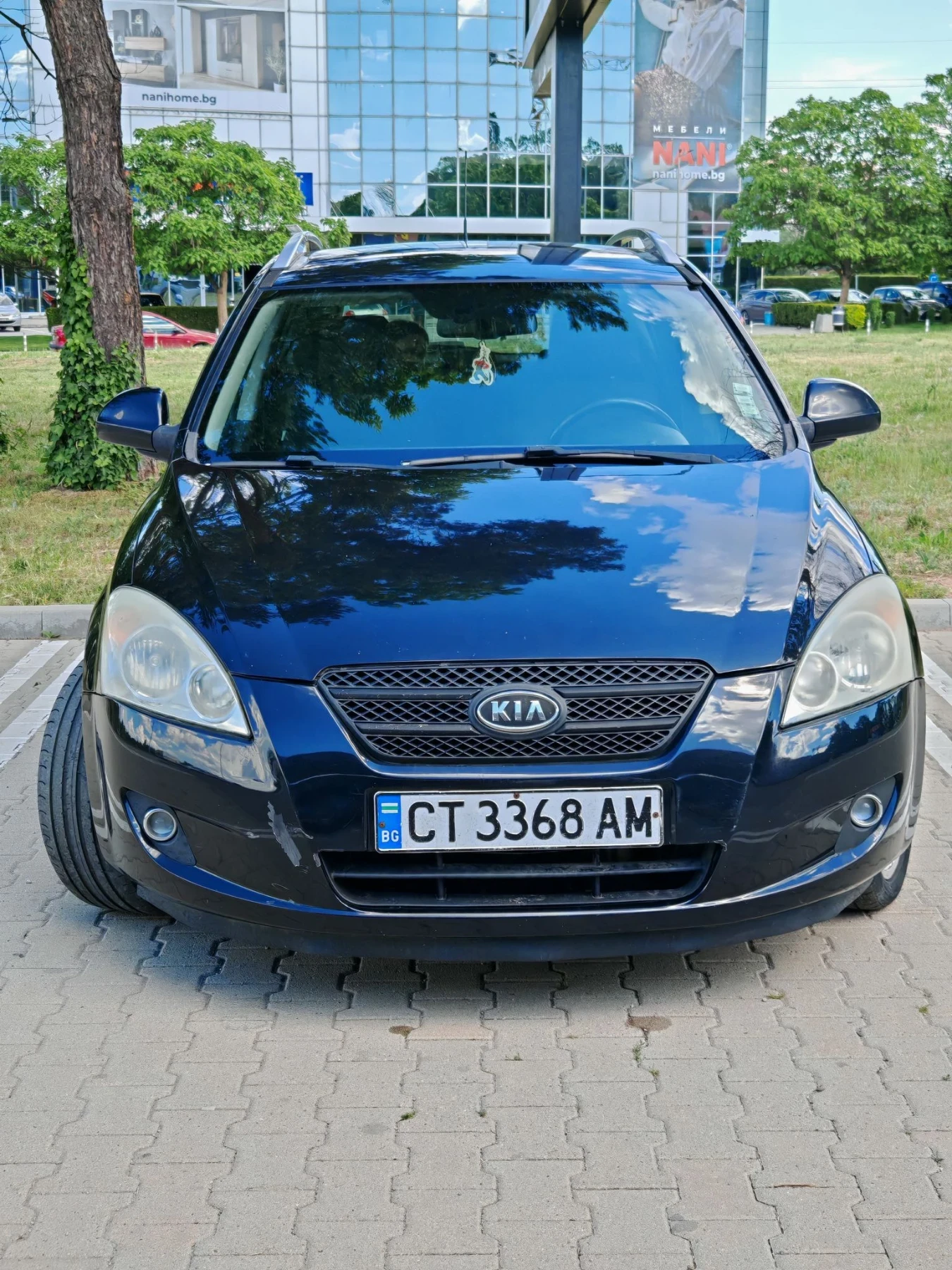 Kia Ceed 2.0 CRDI, снимка 2 - Автомобили и джипове - 56228334
