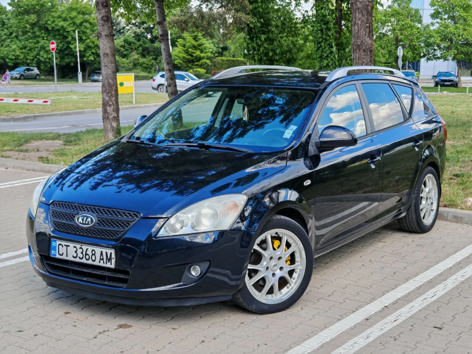 Kia Ceed 2.0 CRDI