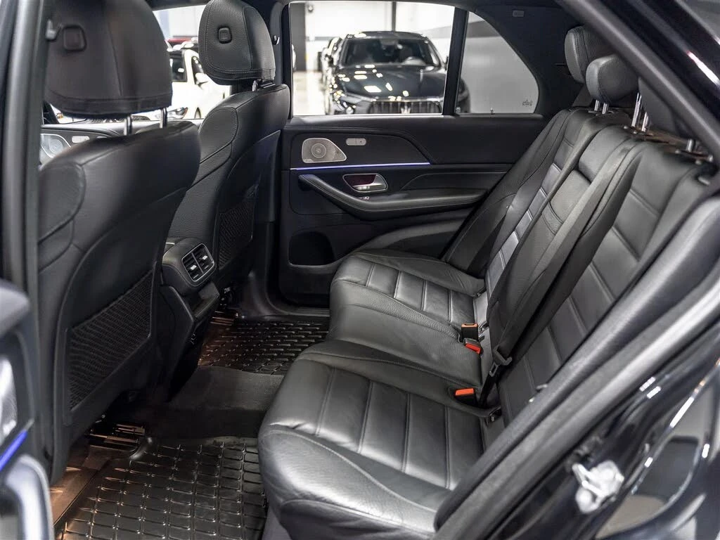 Mercedes-Benz GLE 450 4MATIC| Night Package| AIR| 21 | Soft-Close, снимка 10 - Автомобили и джипове - 56330888