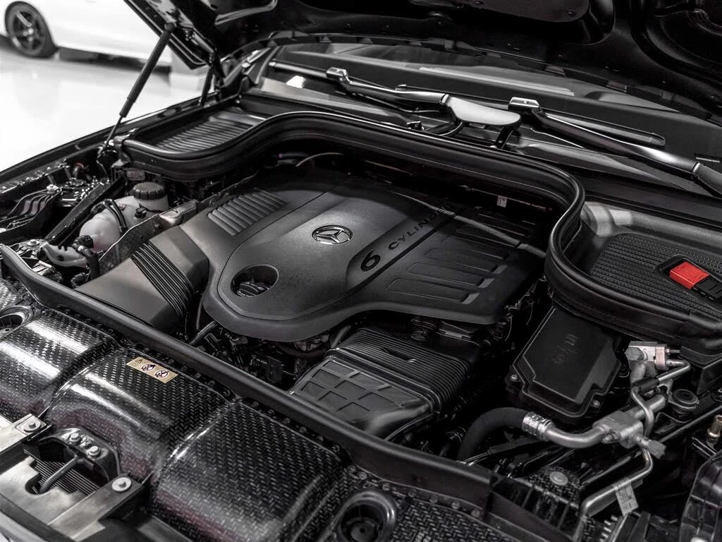 Mercedes-Benz GLE 450 4MATIC| Night Package| AIR| 21 | Soft-Close, снимка 13 - Автомобили и джипове - 56330888