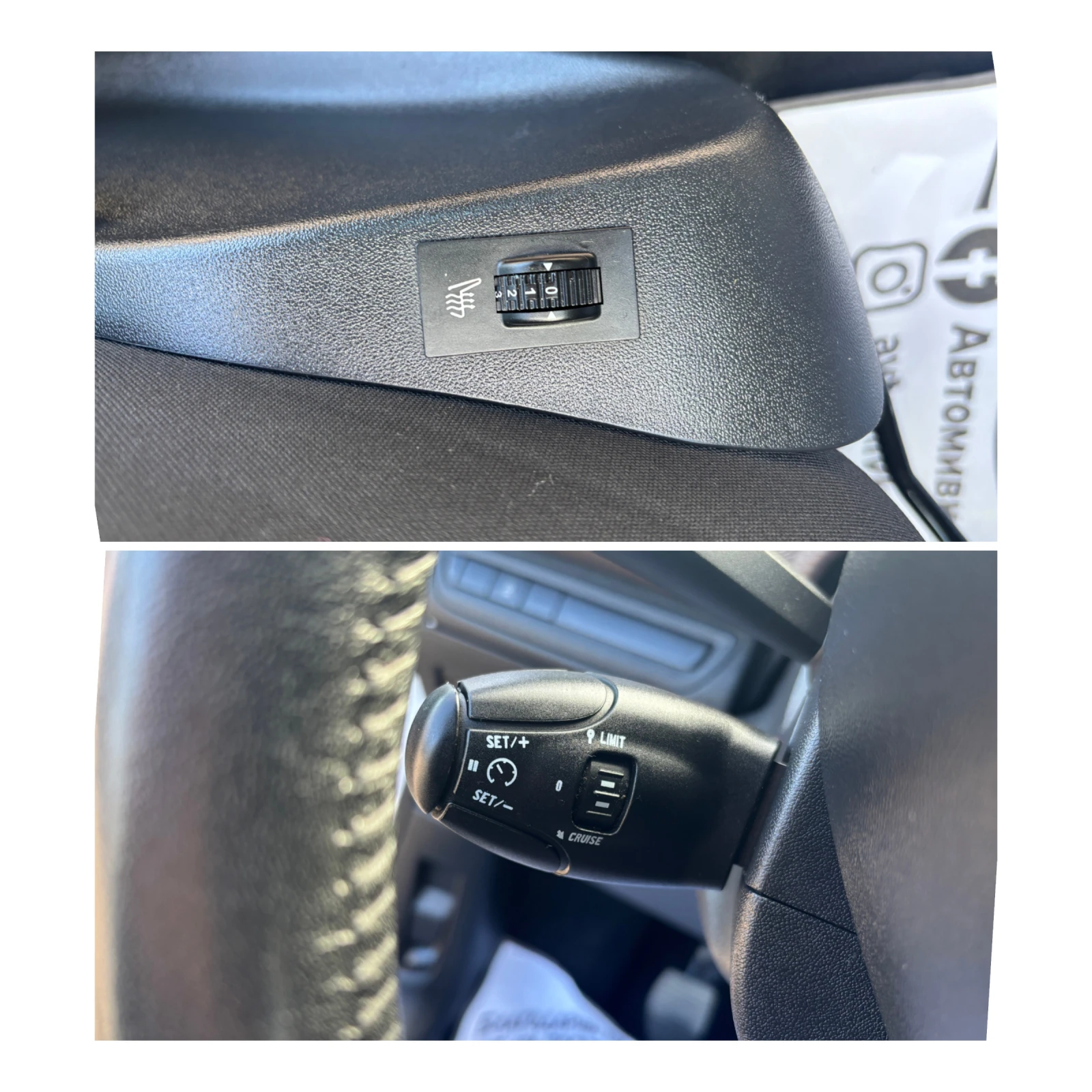 Peugeot 2008 1.2 БЕНЗИН / ПАНОРАМА, снимка 15 - Автомобили и джипове - 56335170