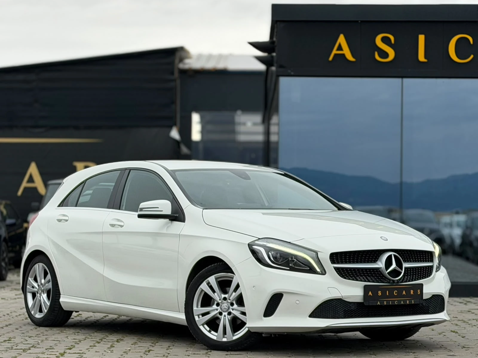 Mercedes-Benz A 180 / 1.5D / EURO 6 / PREMIUM / | Mobile.bg � ����������� 7