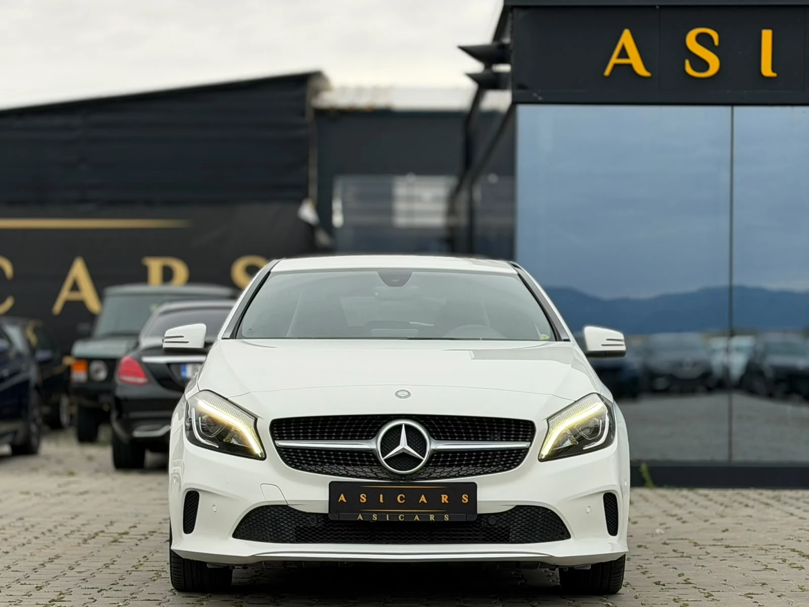 Mercedes-Benz A 180 / 1.5D / EURO 6 / PREMIUM / | Mobile.bg � ����������� 8