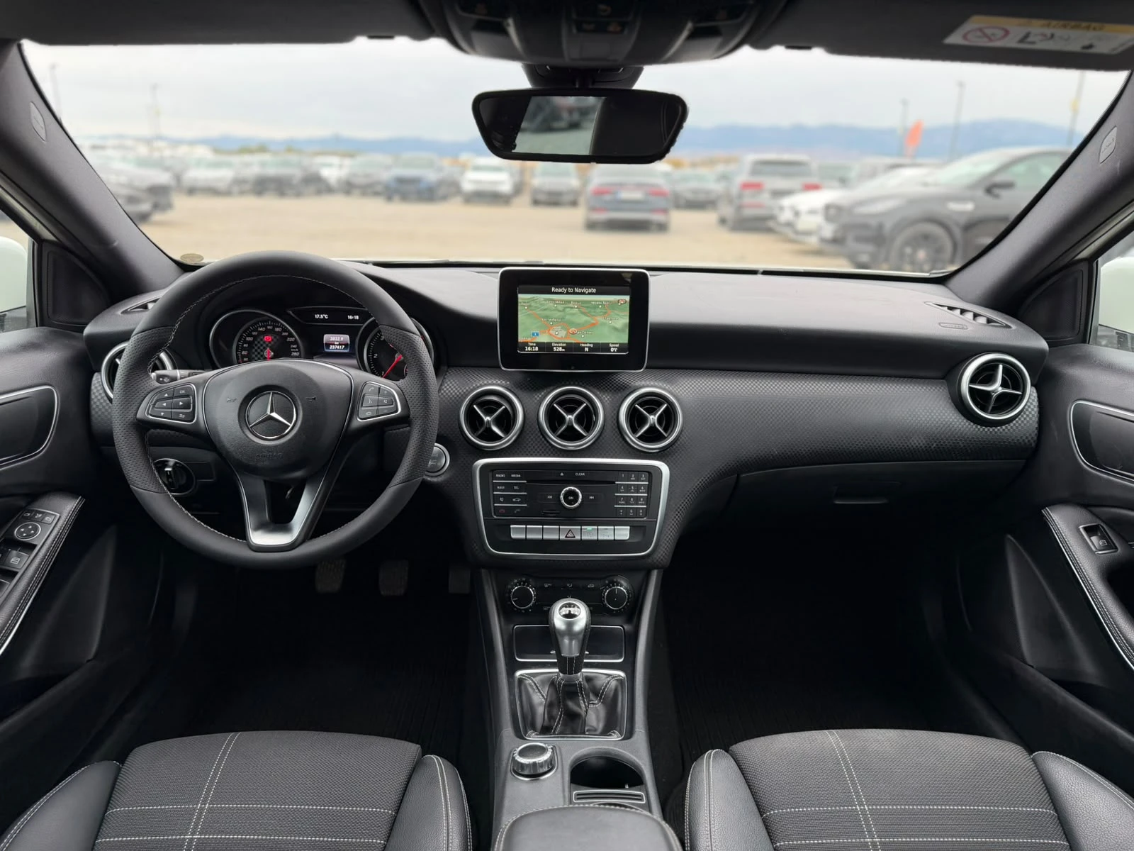 Mercedes-Benz A 180 / 1.5D / EURO 6 / PREMIUM / | Mobile.bg � ����������� 13