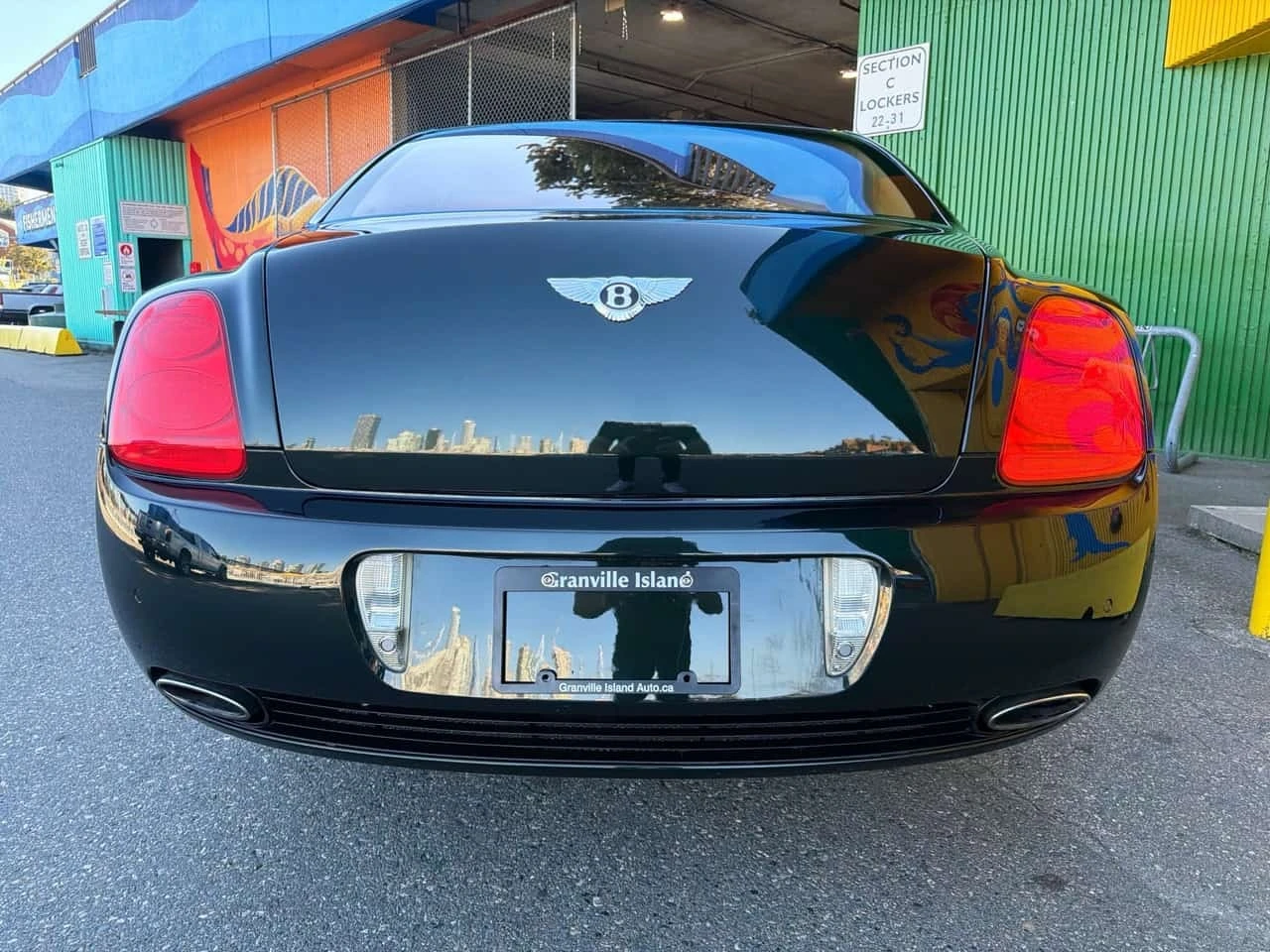 Bentley Continental * CARFAX * ������� ��������� *  | Mobile.bg � ����������� 4