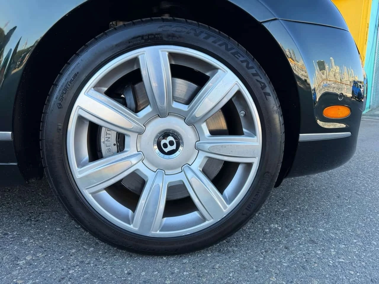 Bentley Continental * CARFAX * ������� ��������� *  | Mobile.bg � ����������� 7
