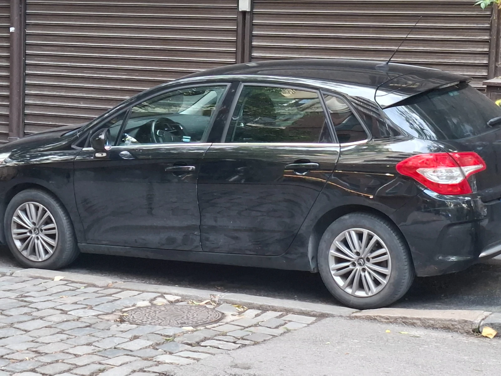 Citroen C4