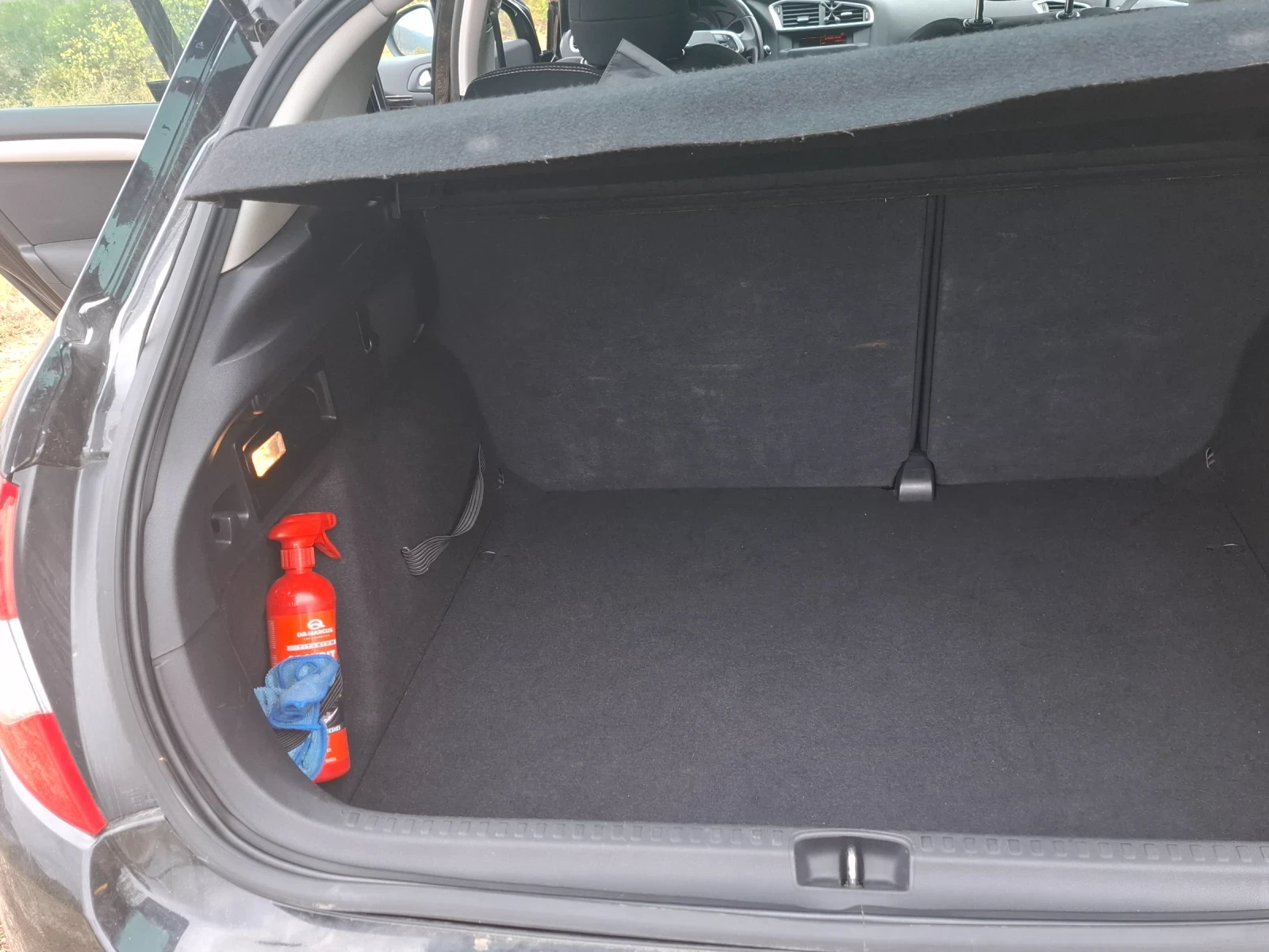 Citroen C4, снимка 13 - Автомобили и джипове - 56565111
