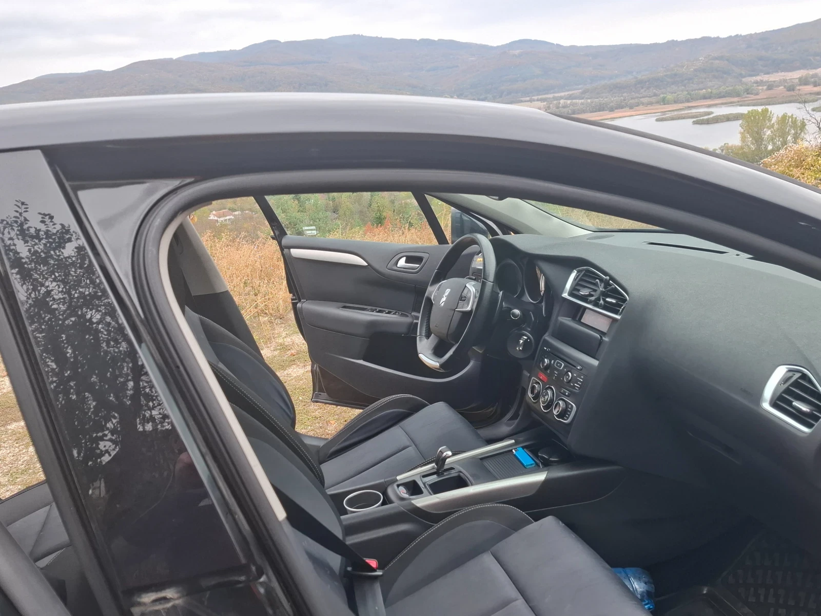 Citroen C4, снимка 11 - Автомобили и джипове - 56565111