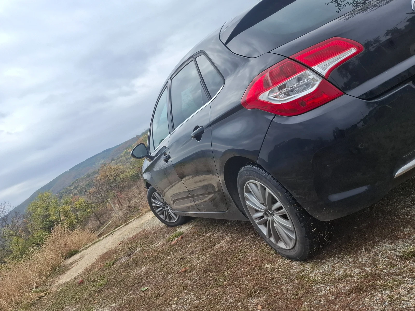 Citroen C4, снимка 5 - Автомобили и джипове - 56565111