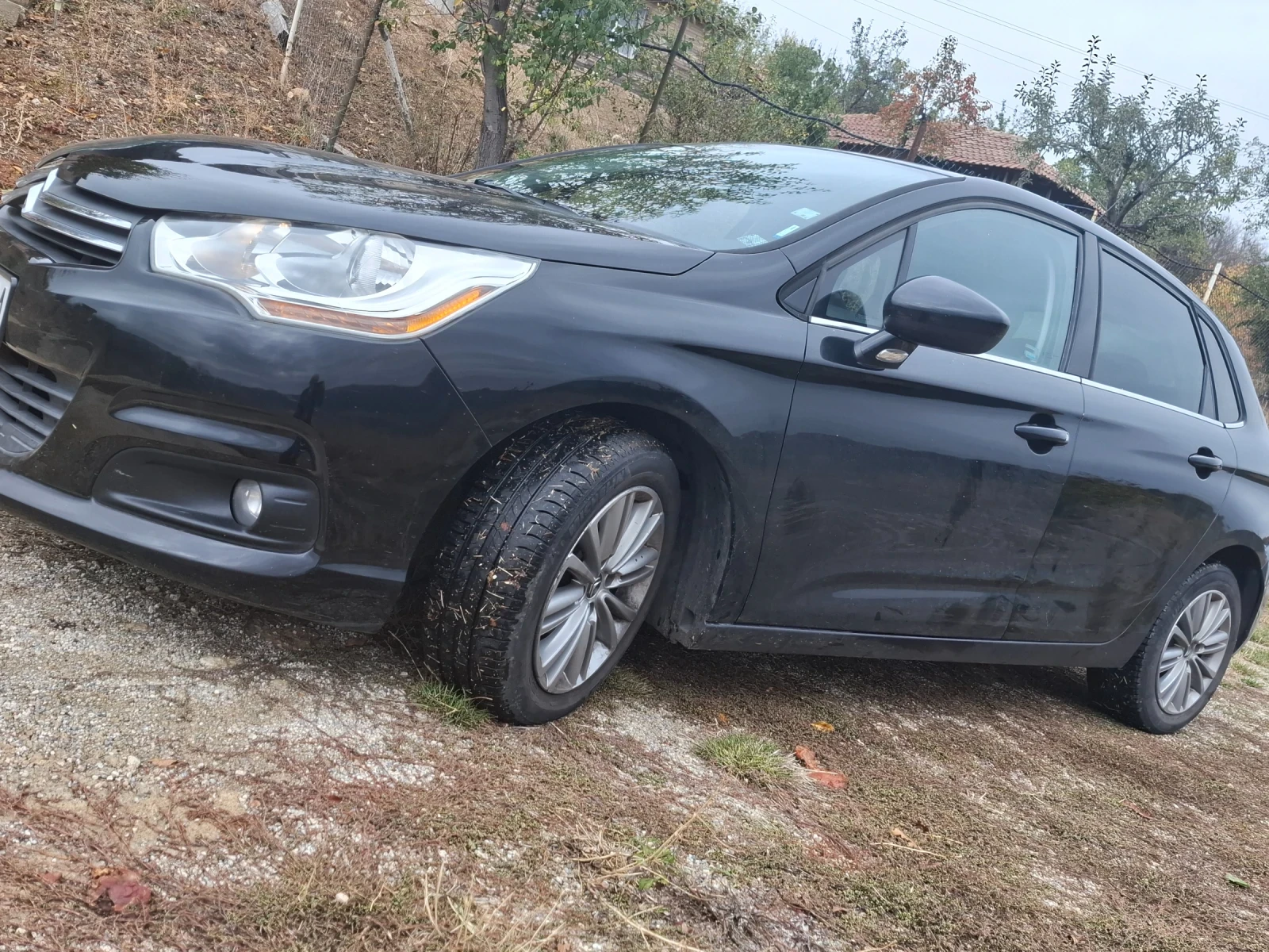 Citroen C4, снимка 9 - Автомобили и джипове - 56565111