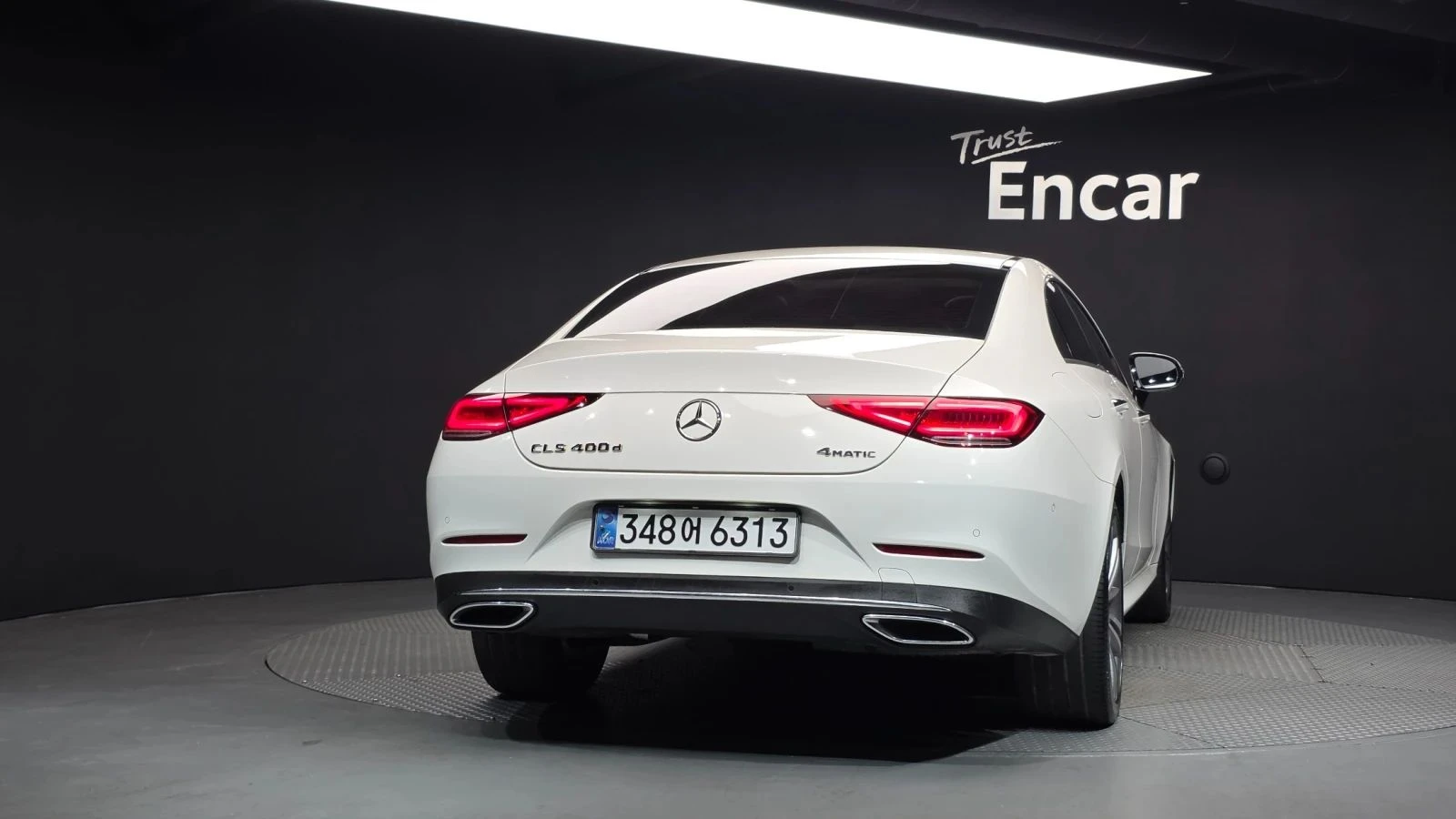 Mercedes-Benz CLS 400, снимка 4 - Автомобили и джипове - 56706507