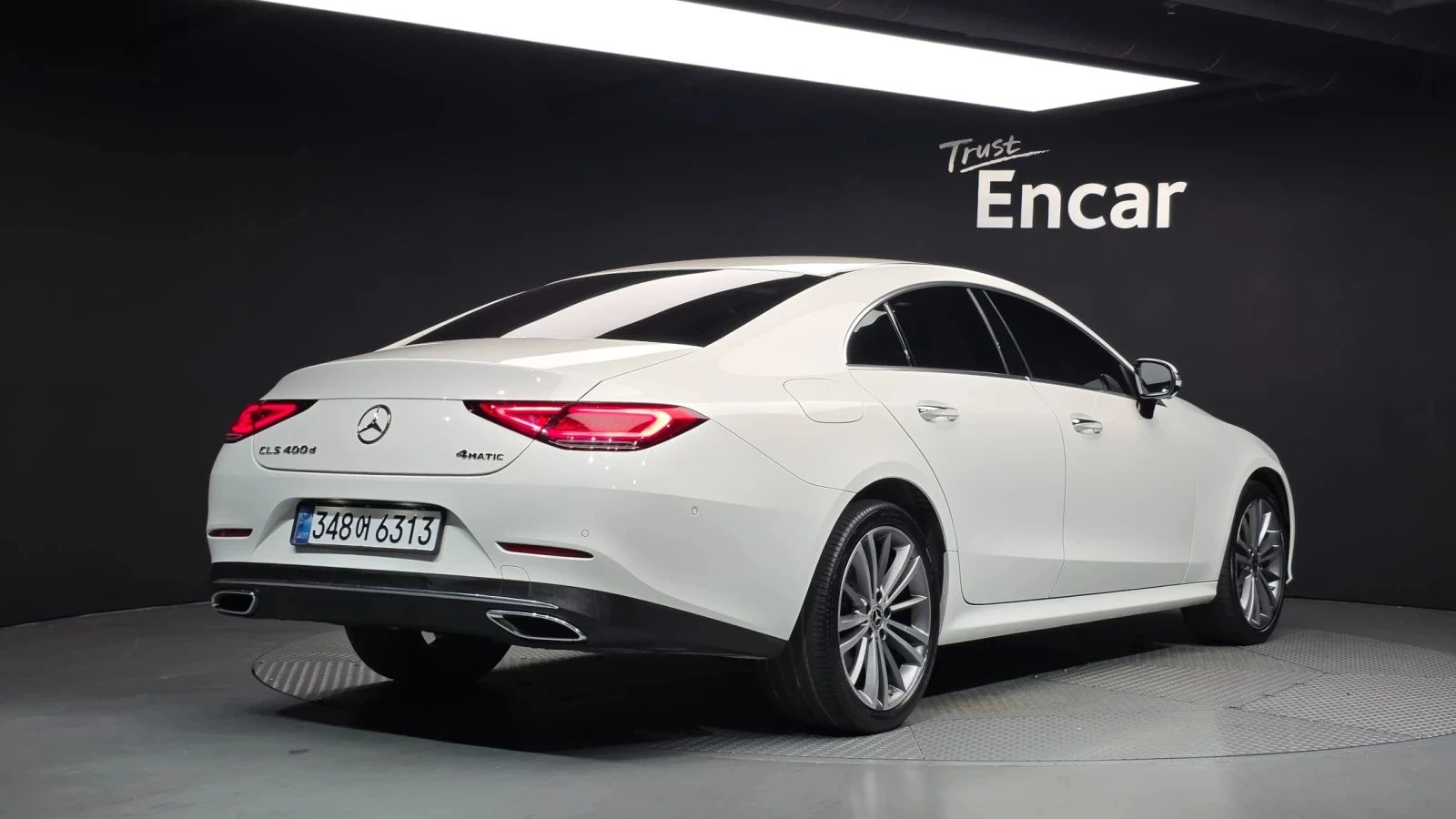 Mercedes-Benz CLS 400, снимка 2 - Автомобили и джипове - 56706507