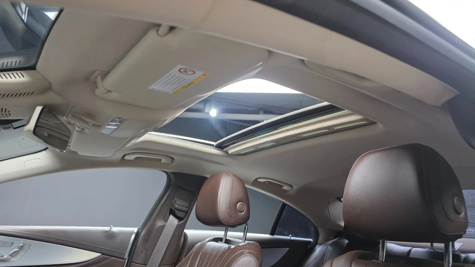 Mercedes-Benz CLS 400, снимка 14 - Автомобили и джипове - 56706507