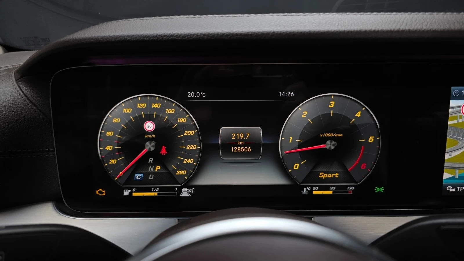Mercedes-Benz CLS 400, снимка 7 - Автомобили и джипове - 56706507