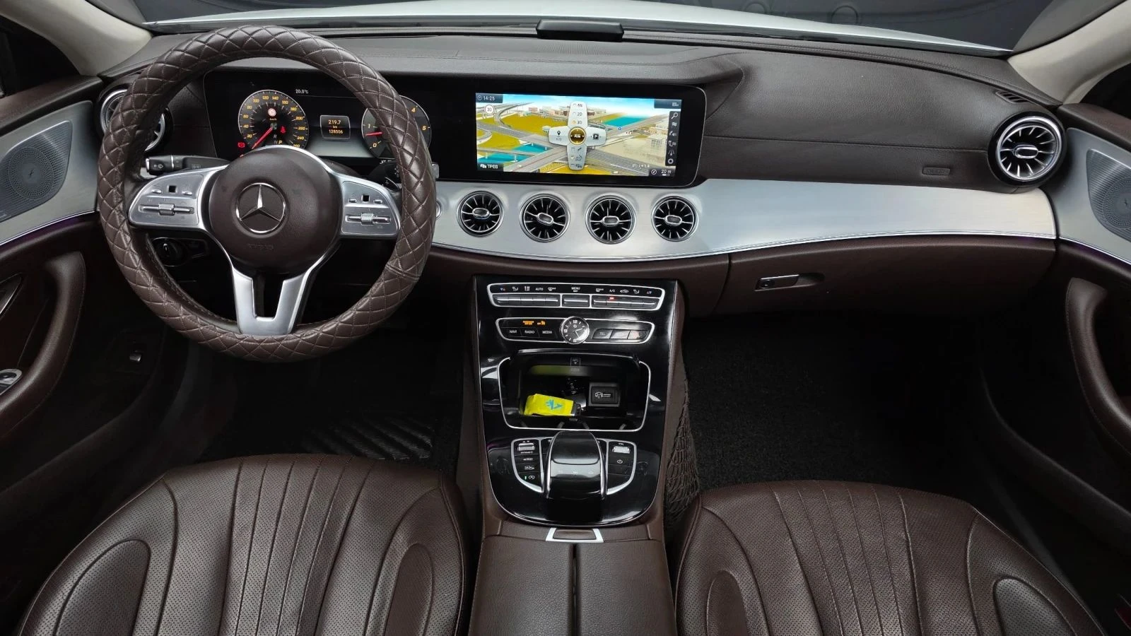 Mercedes-Benz CLS 400, снимка 6 - Автомобили и джипове - 56706507